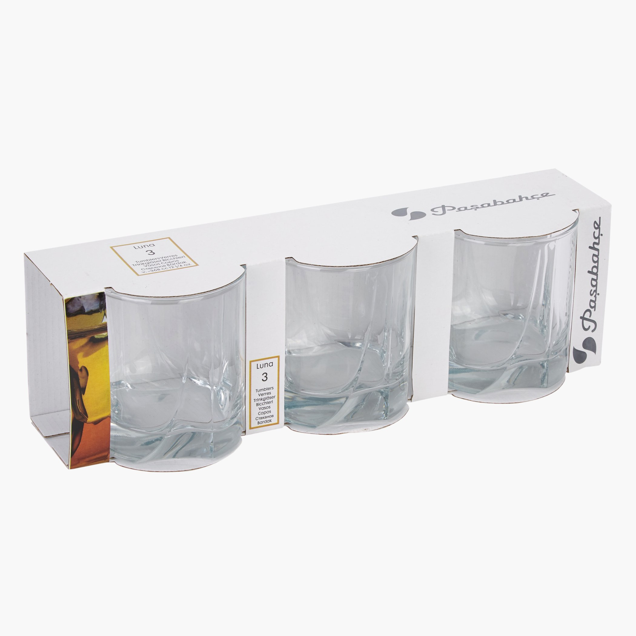 طقم أكواب لونا 3 قطع - 370 مل-hbxhomeware-hbxkitchen-image-3