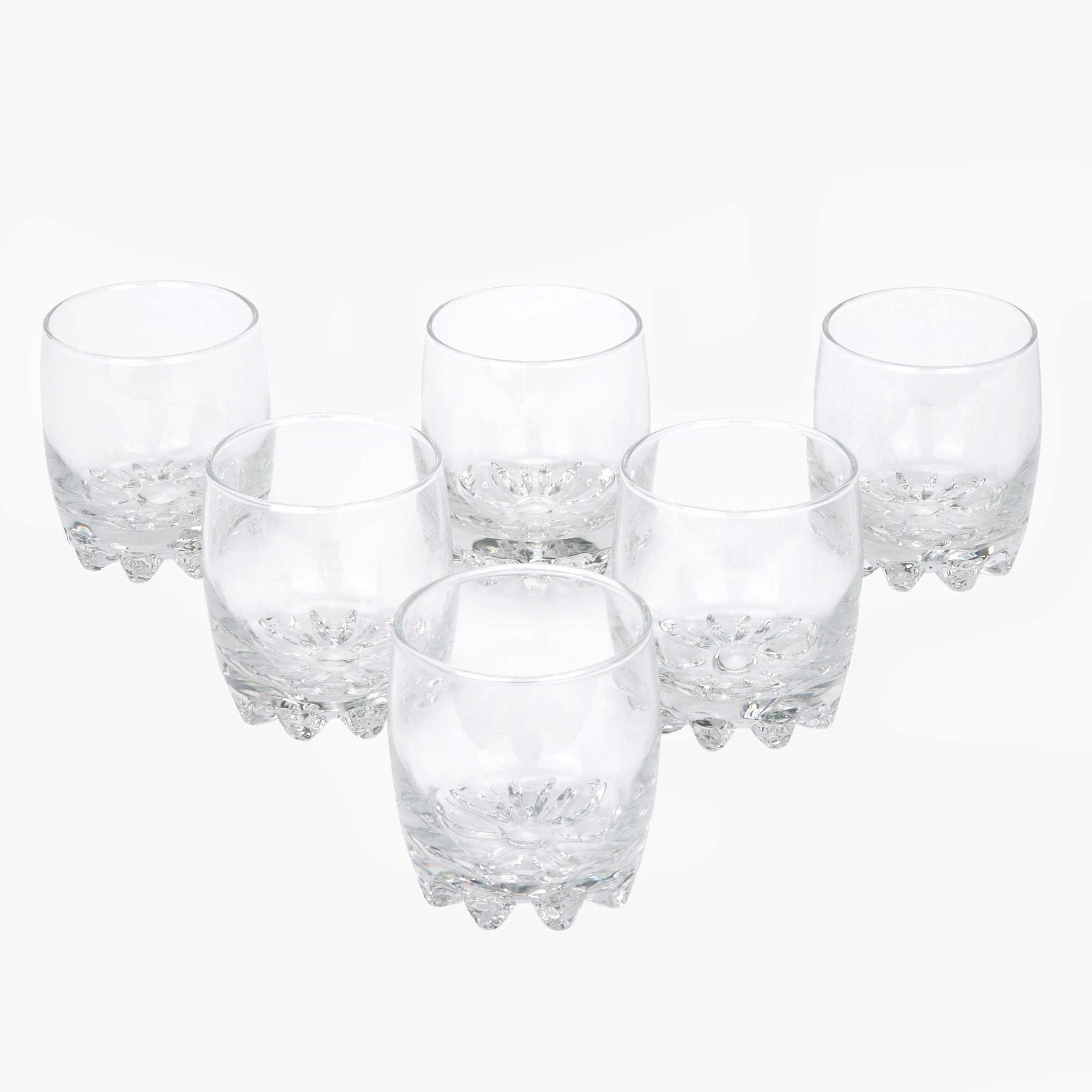 طقم أكواب من 6 قطع سيلفانا - 320 مل-hbxhomeware-hbxkitchen-image-1