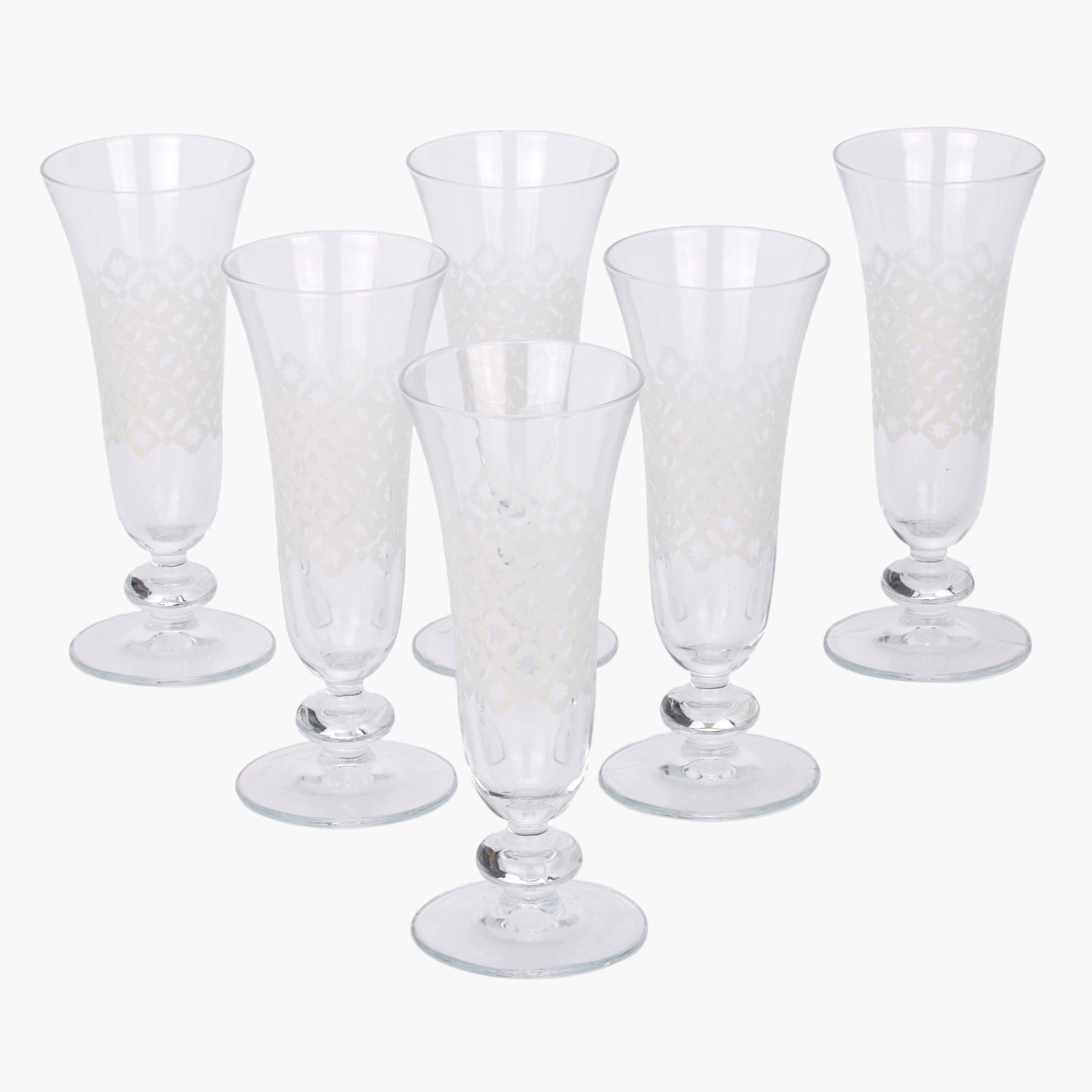 طقم أكواب بطبعات ميداس - 6 قطع-hbxhomeware-hbxkitchen-image-1