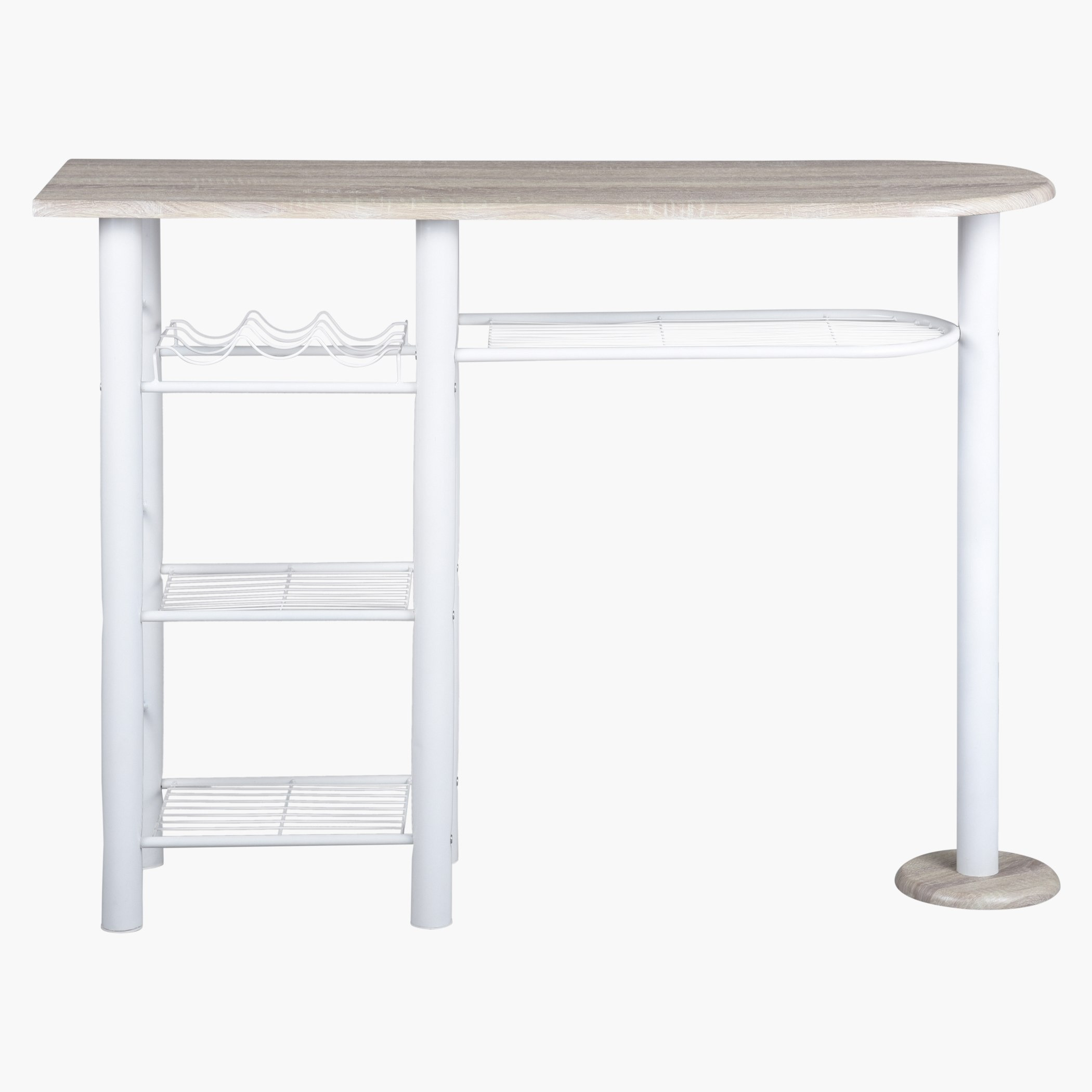 طقم طاولة مطبخ 3 قطع بانتري-hbxfurniture-diningtablesandsets-diningsets-image-3
