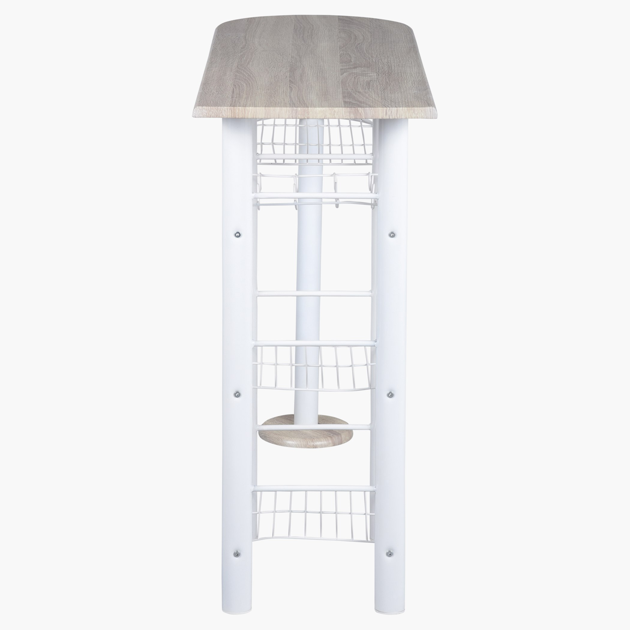 طقم طاولة مطبخ 3 قطع بانتري-hbxfurniture-diningtablesandsets-diningsets-image-5