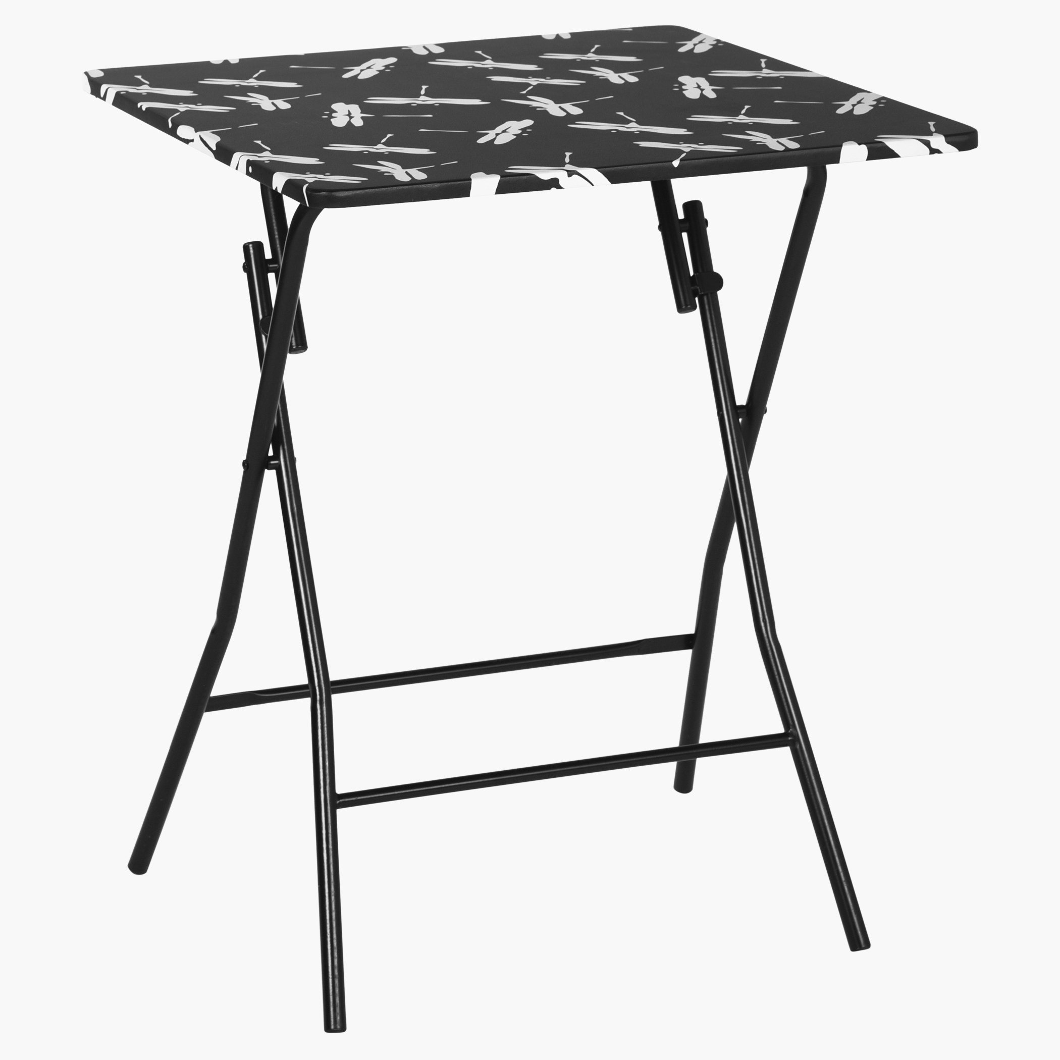 طقم سفرة 3 قطع بطبعات من جوي-hbxfurniture-diningtablesandsets-diningsets-twoseater-image-2