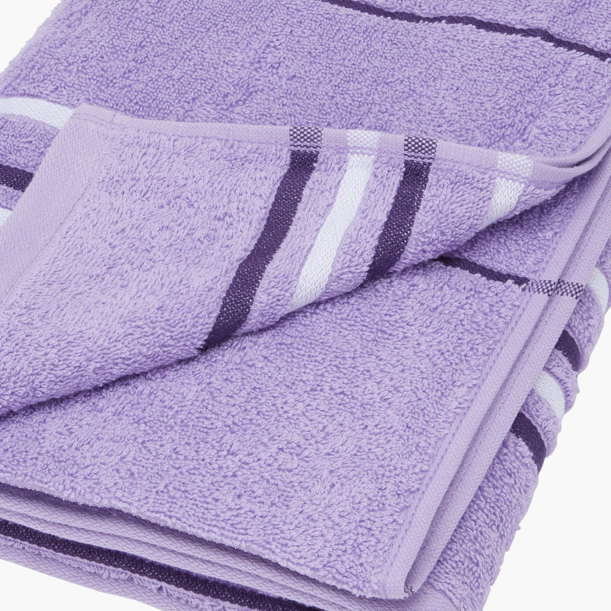 طقم مناشف حمام قطعتين إليمنتري-hbxbathroom-bathroomtextiles-image-4