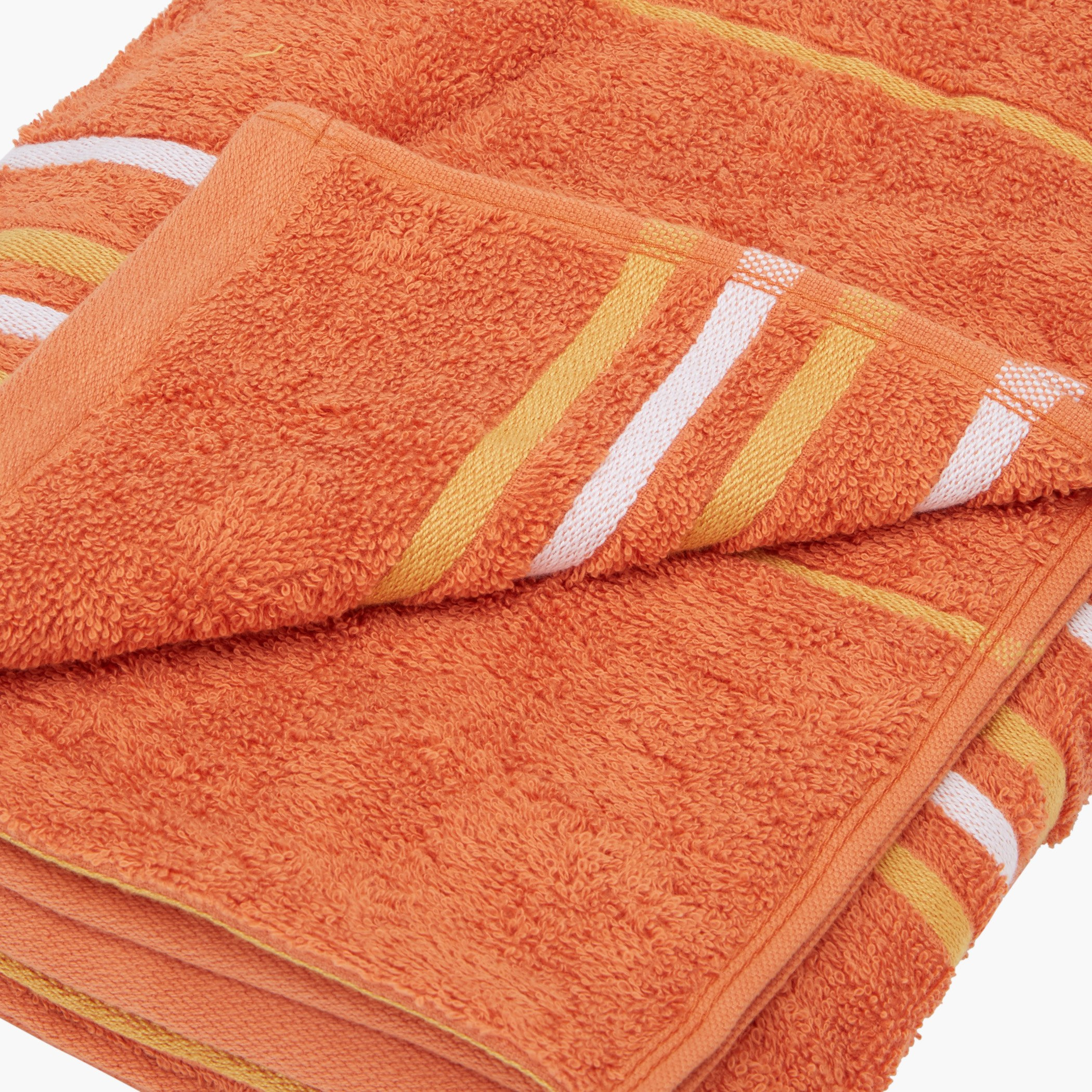طقم مناشف حمام قطعتين إليمنتري-hbxbathroom-bathroomtextiles-image-4