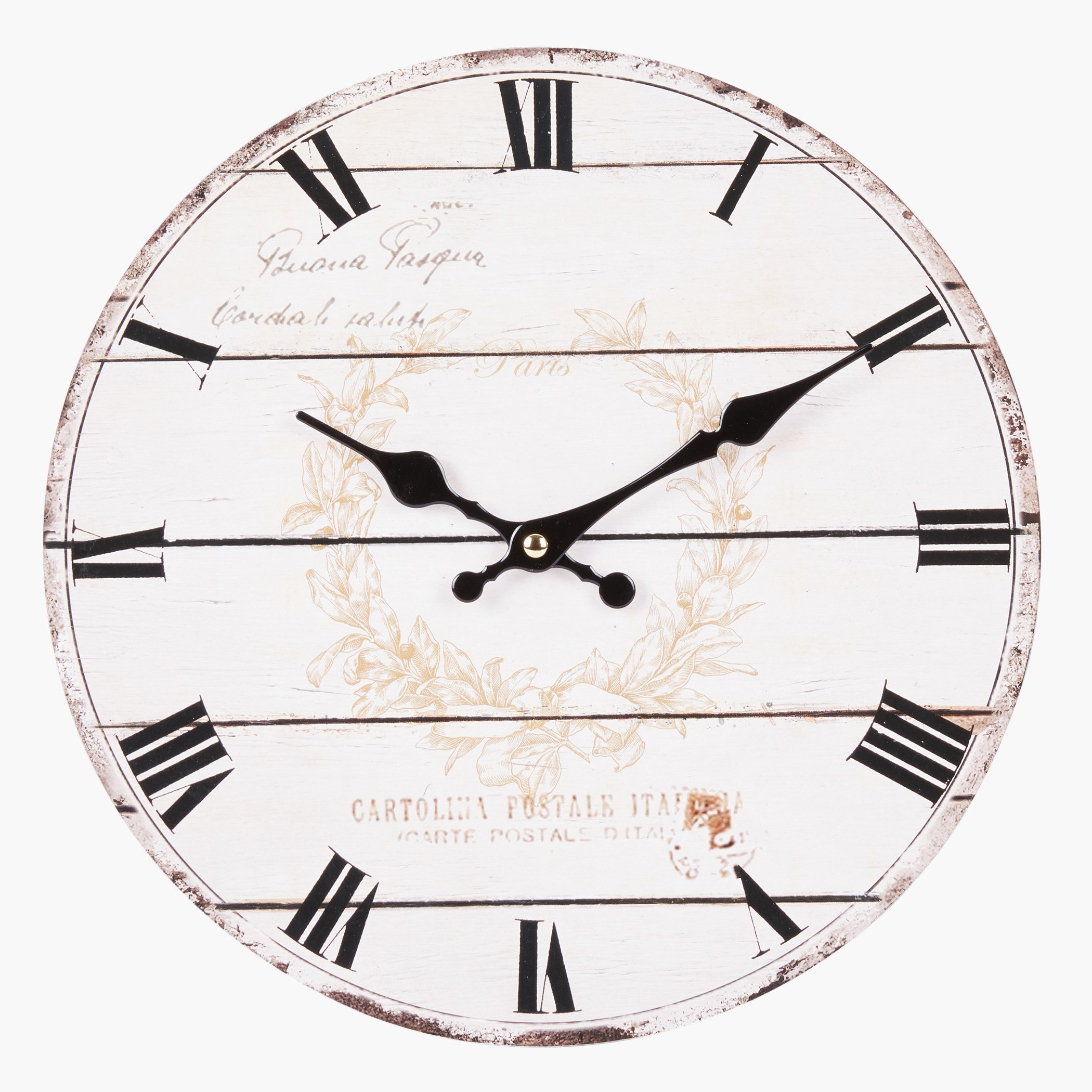 Plank Wall Clock - 30 cm-PROMO_HB_AE_B1G1_250925-image-1