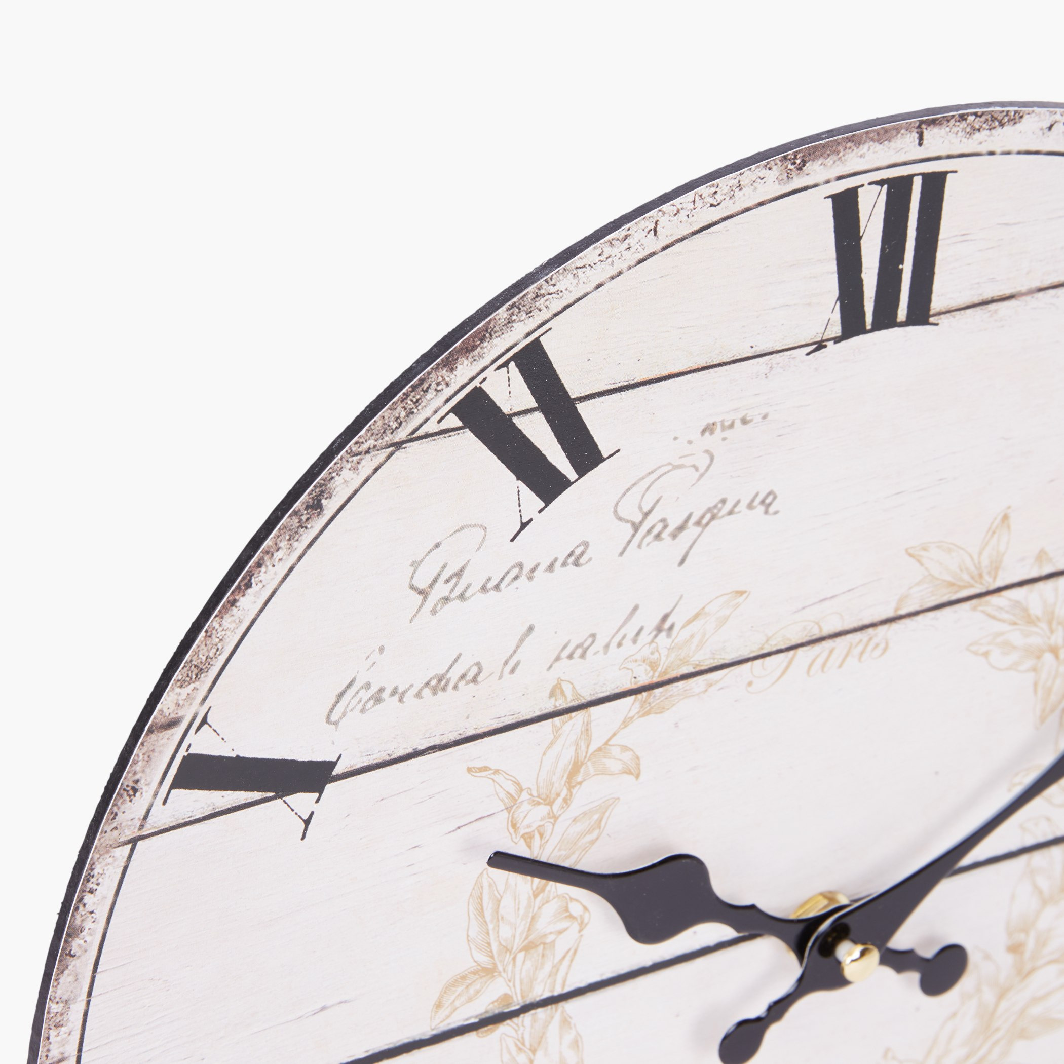 Plank Wall Clock - 30 cm-PROMO_HB_AE_B1G1_250925-image-3