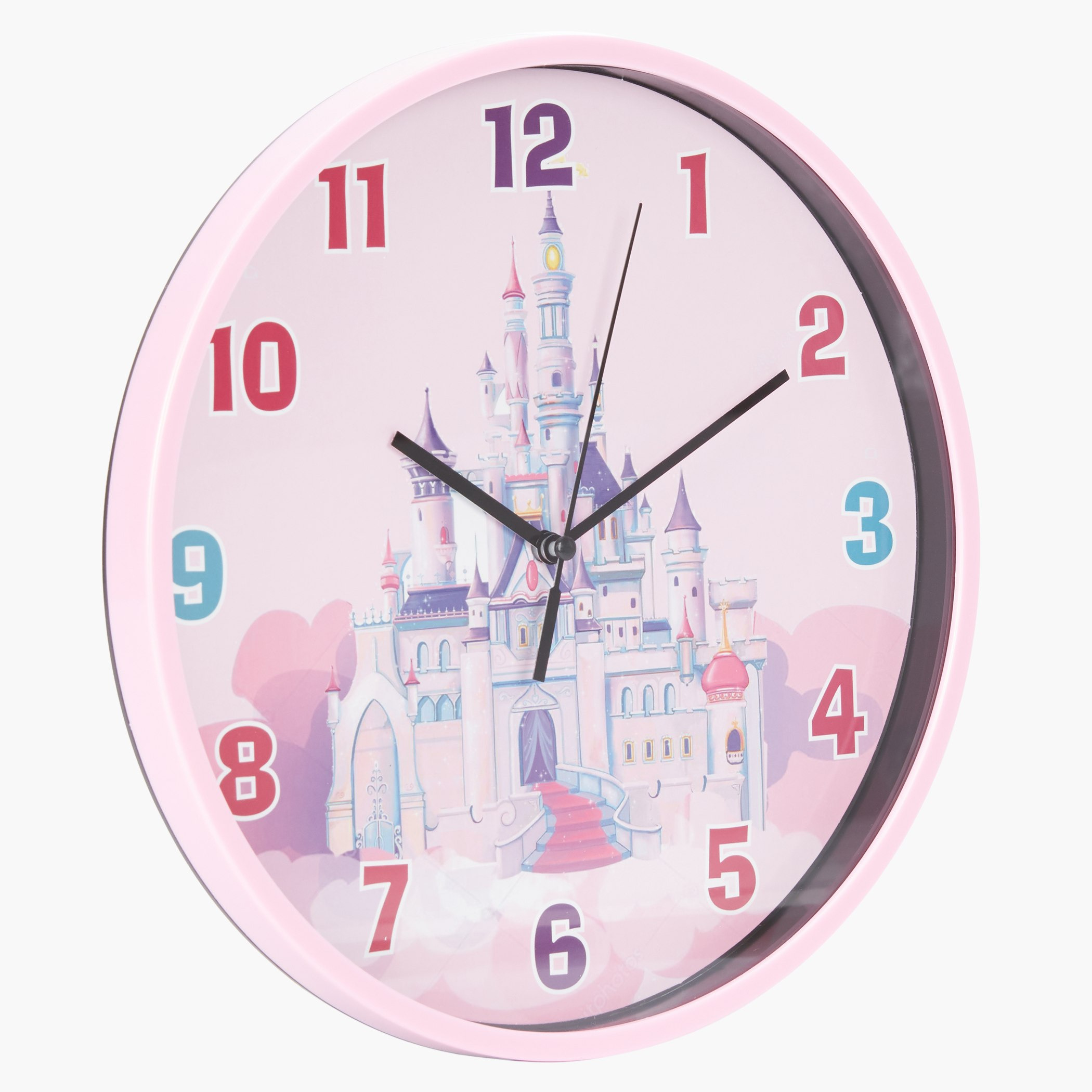 Printed Round Wall Clock-hbxhomeware-hbxkidsandyouth-image-2