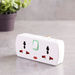 Oshtraco 2-Way Multi Socket with 2-Pin Option-Lighting Accessories-thumbnailMobile-0