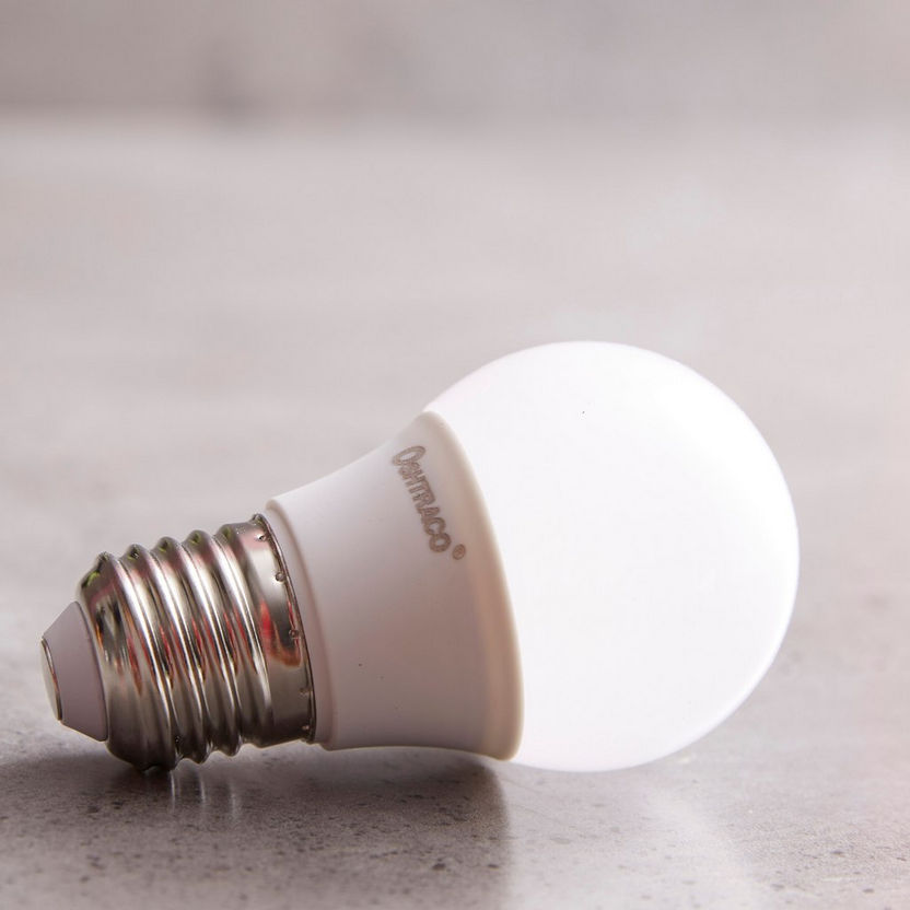 Oshtraco 3 Watt E27 Warm White LED Bulb-Bulbs-image-1