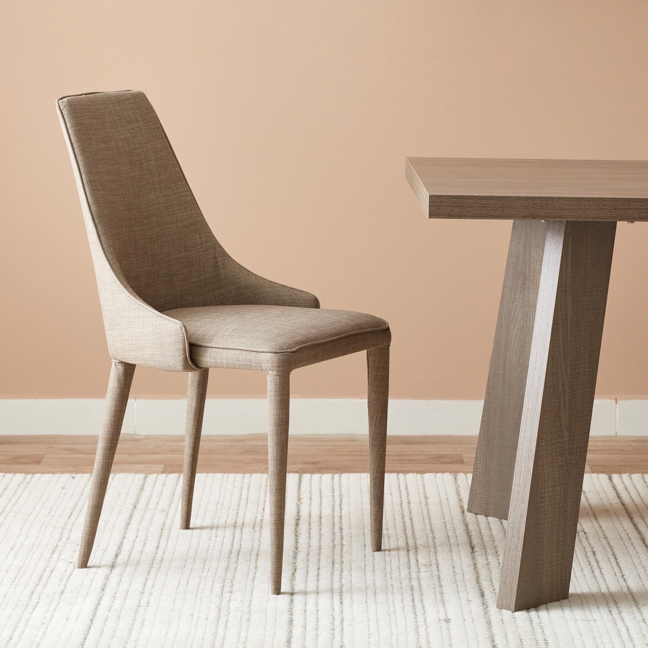 ashley kisper dining table