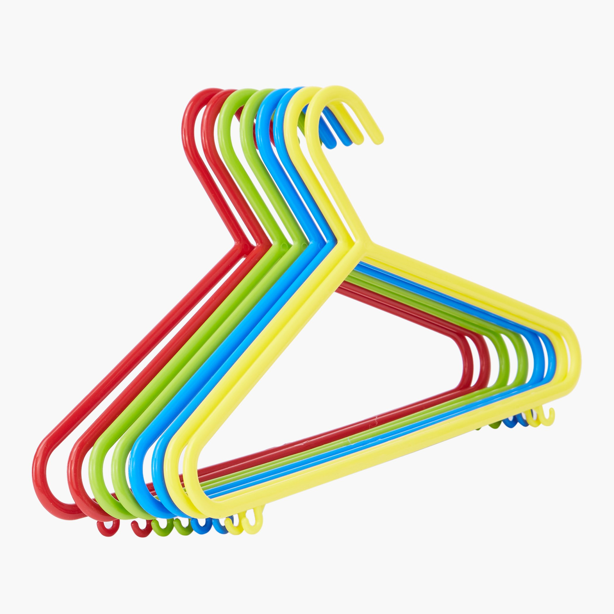 Tale Assorted Kids Clothes Hanger - Set of 8-hbxhomeware-hbxkidsandyouth-image-1