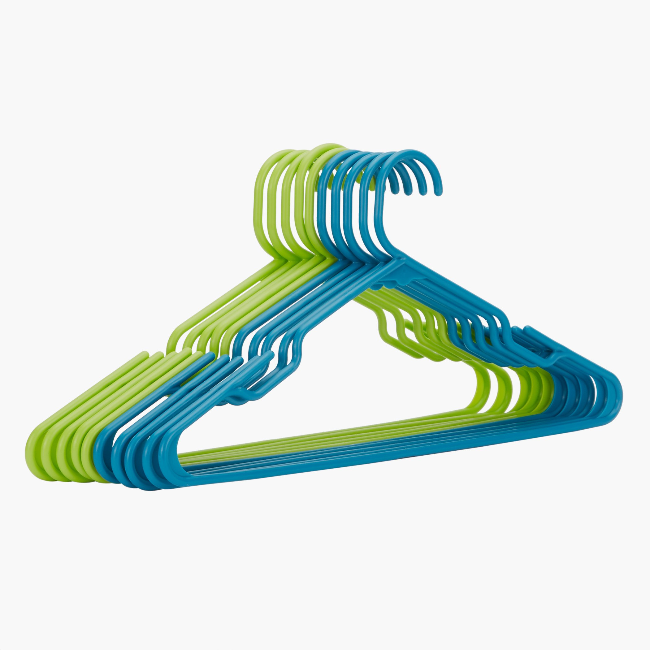  طقم علّاقة ملابس من كياتيت -  10 قطع -hbxhomeware-bathandlaundry-clothesdryingracks-image-1