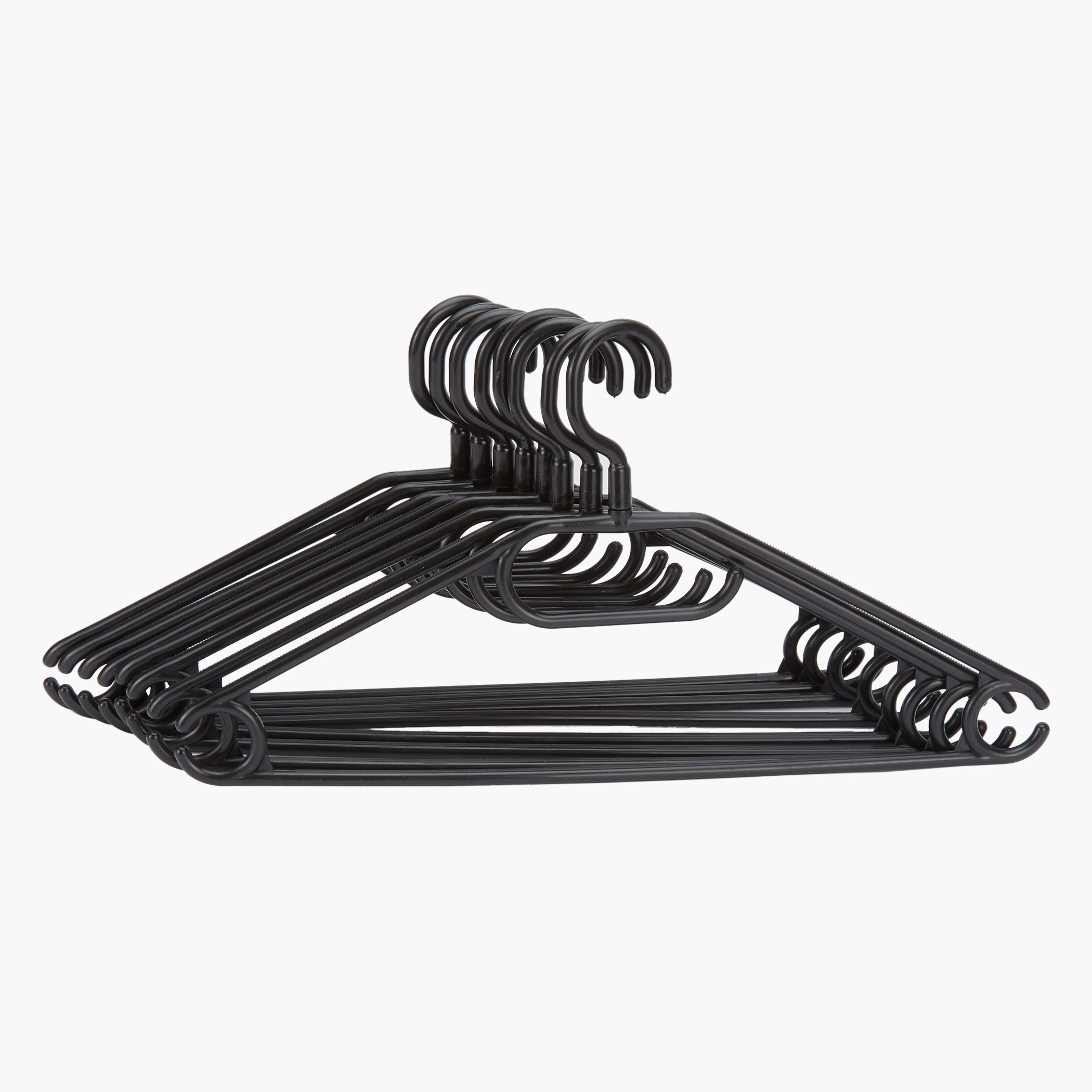 علّاقة ملابس بخطّافة دوّارة من كياتيت - 8 قطع-hbxhomeware-bathandlaundry-clothesdryingracks-image-3