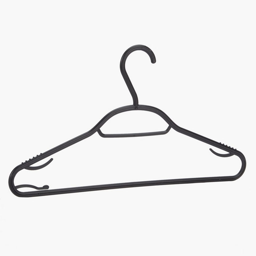 Keatite Clothes Hanger with Loops - Set of 8-Hangers-image-1