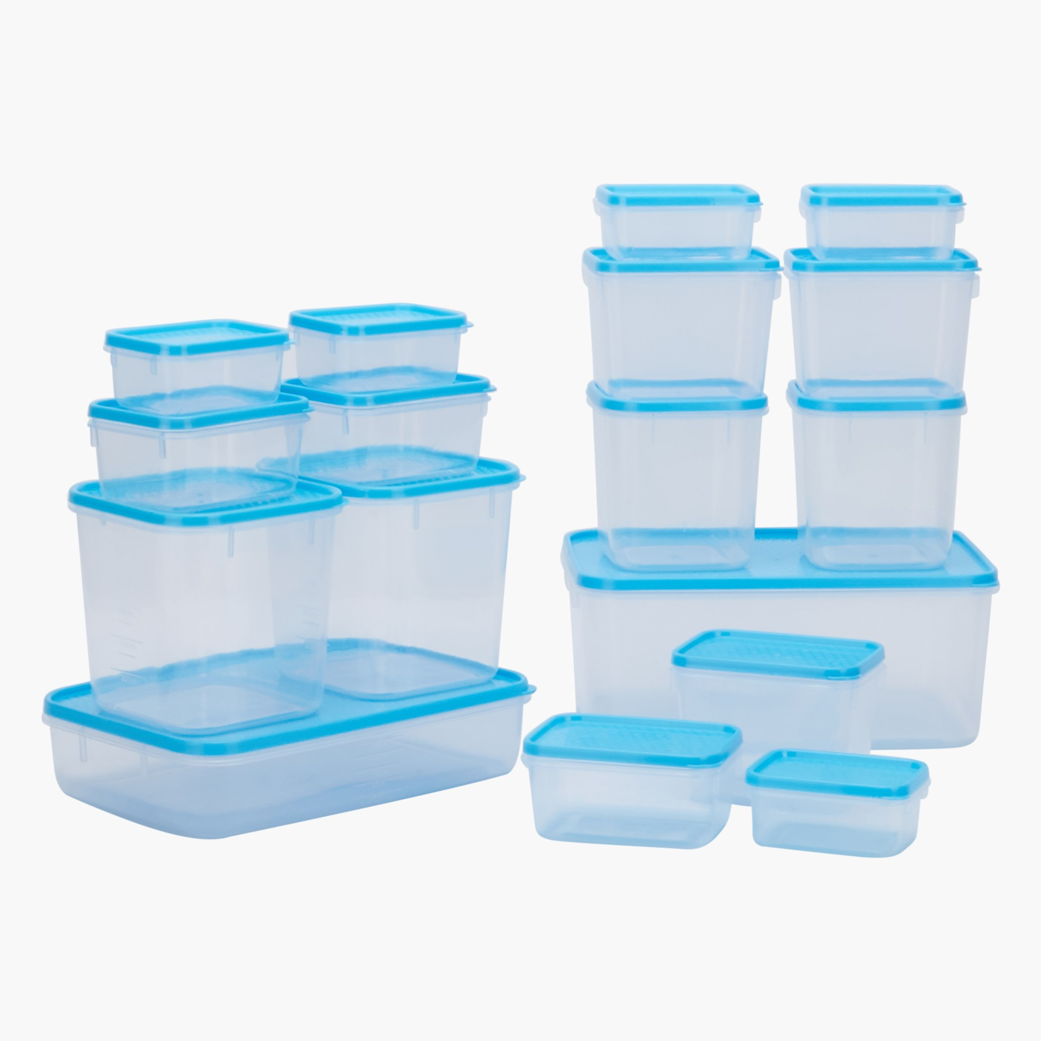 طقم حاوية طعام 17 قطعة فيزي-hbxhomeware-hbxkitchen-image-1