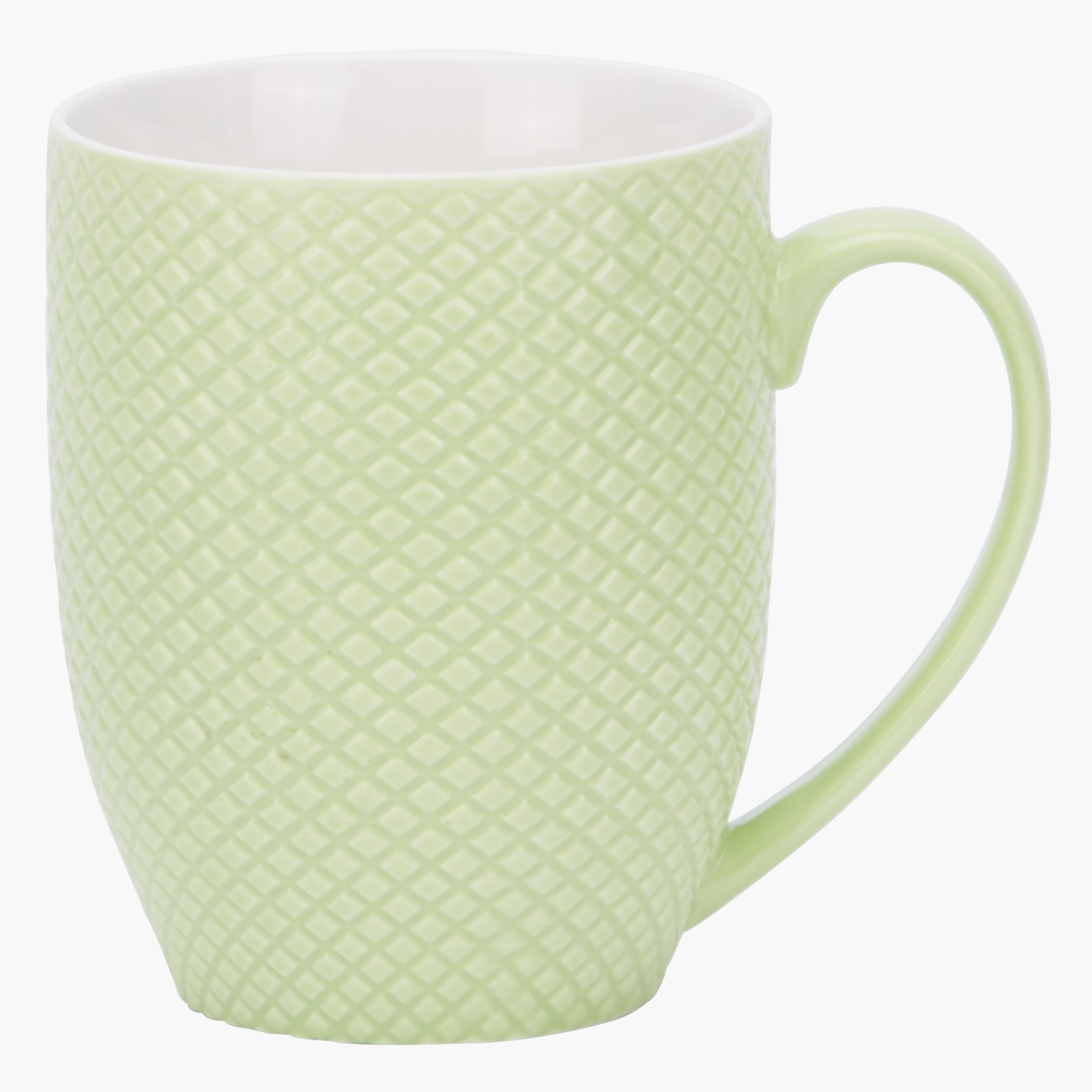 Embossed Mug - 280 ml-hbxdecorandfurnishings-tabletop-crockery-image-1
