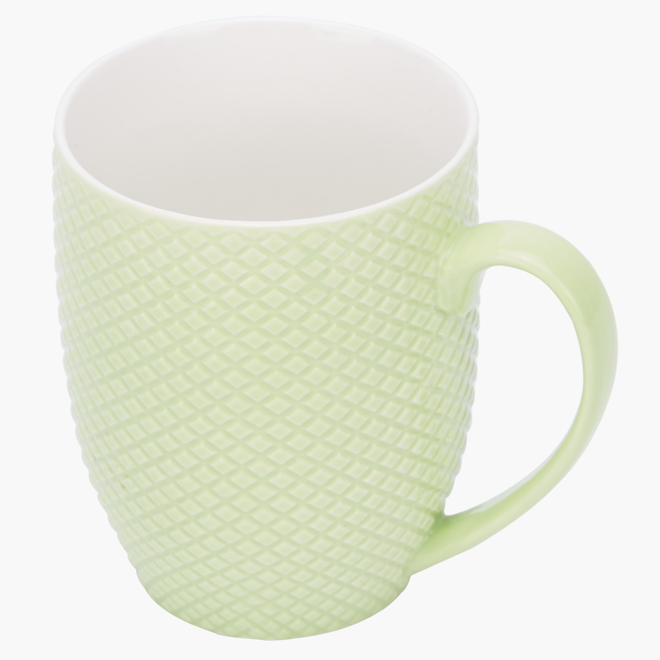 Embossed Mug - 280 ml-hbxdecorandfurnishings-tabletop-crockery-image-2