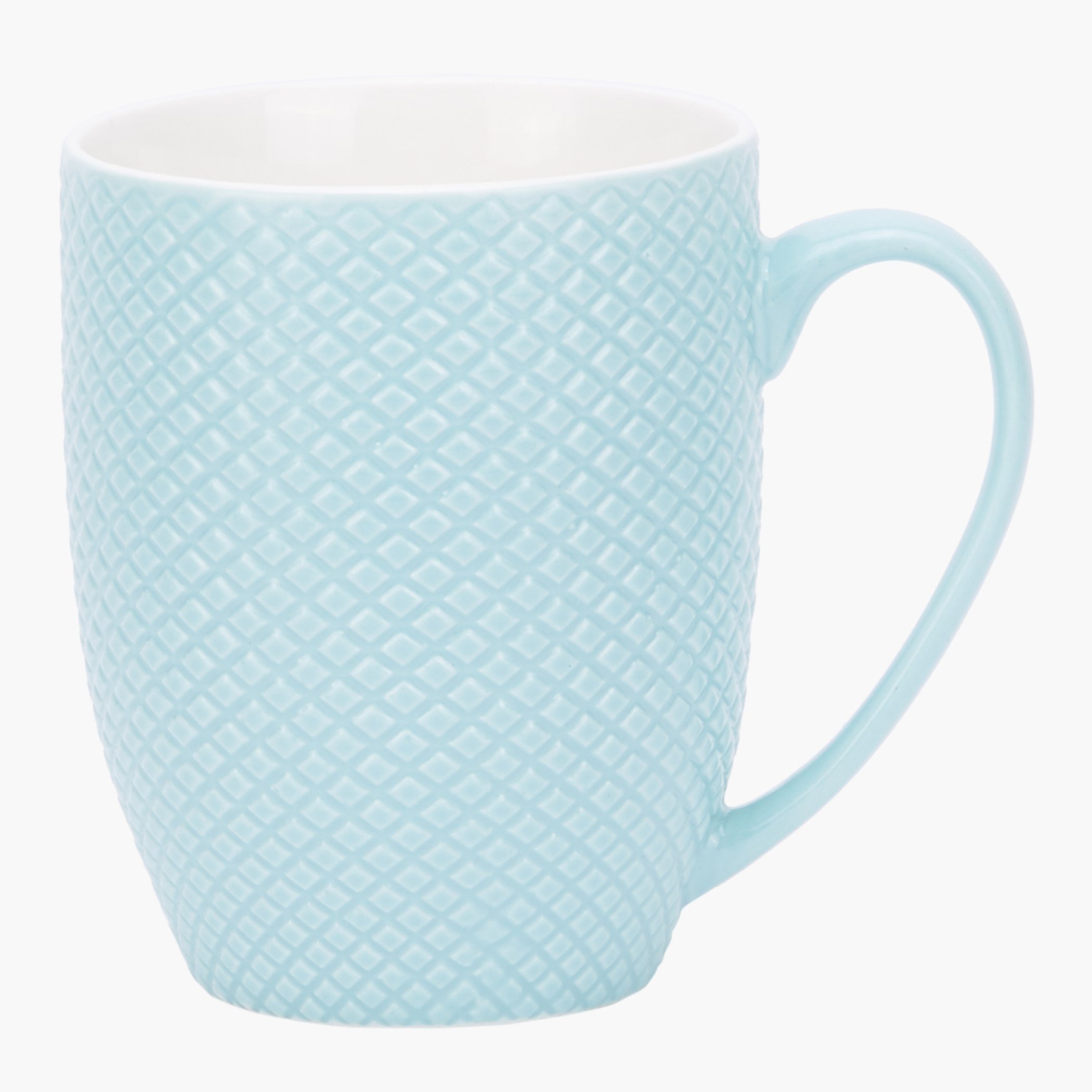 Embossed Mug - 280 ml-hbxdecorandfurnishings-tabletop-crockery-image-1