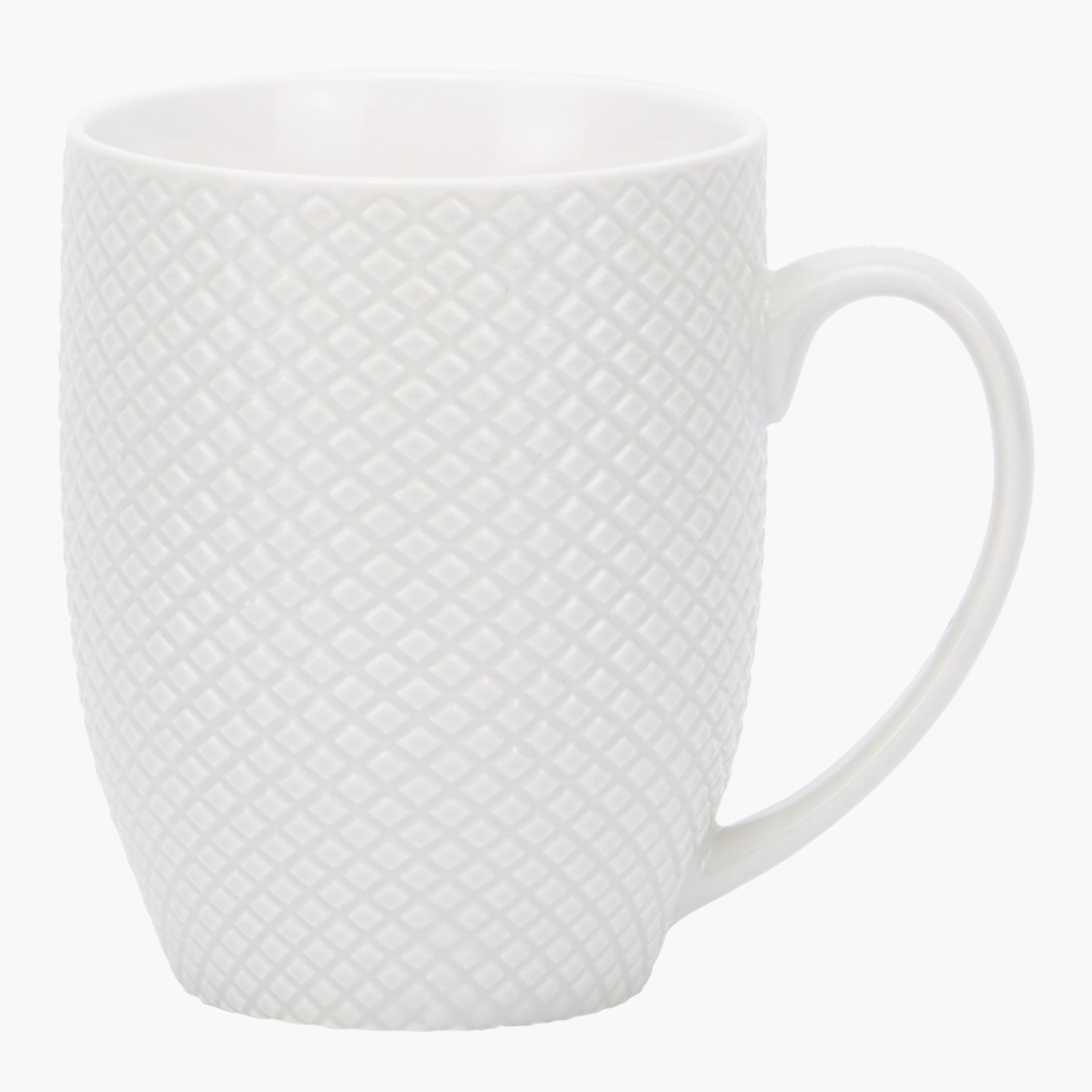 Embossed Mug - 280 ml-hbxdecorandfurnishings-tabletop-crockery-image-1