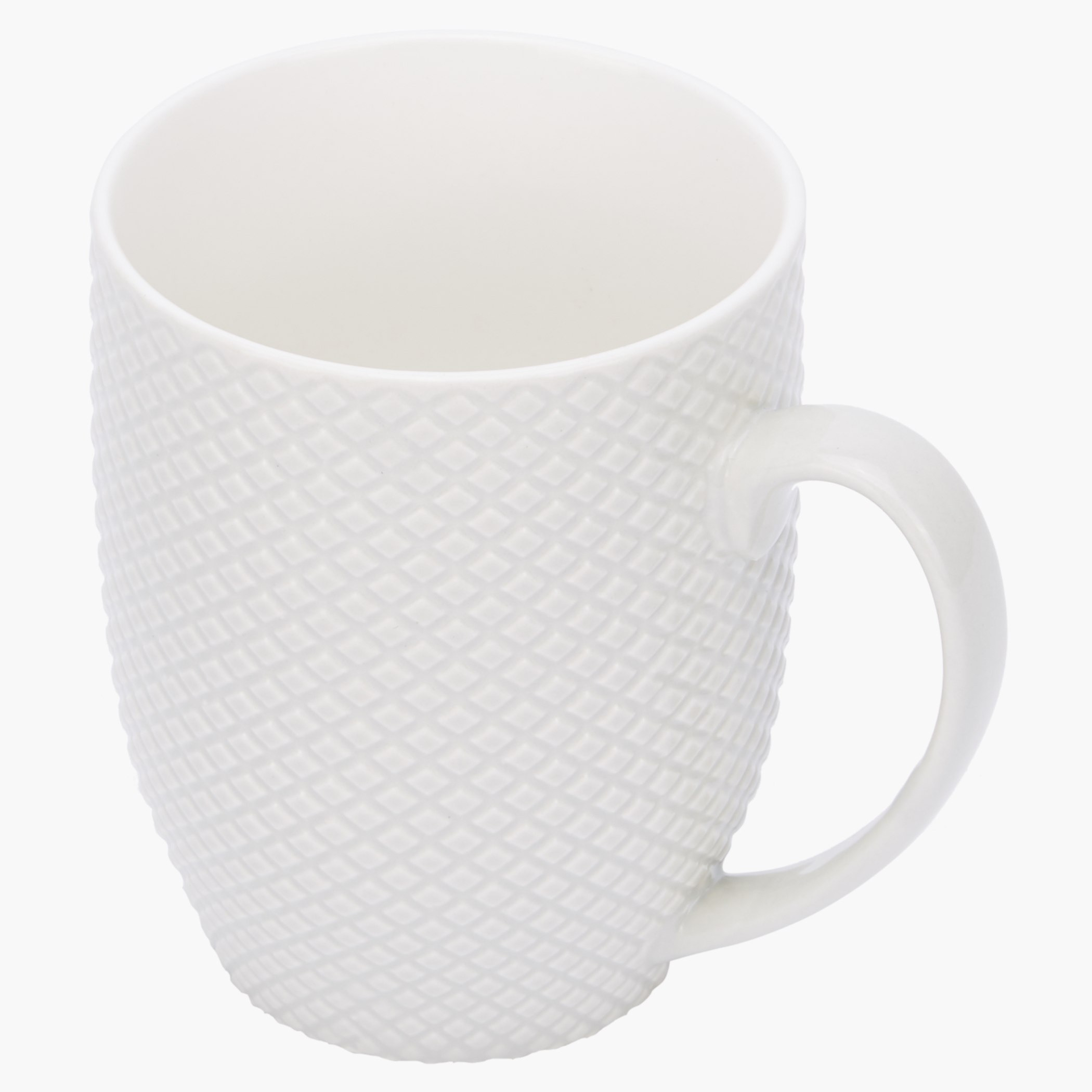 Embossed Mug - 280 ml-hbxdecorandfurnishings-tabletop-crockery-image-2