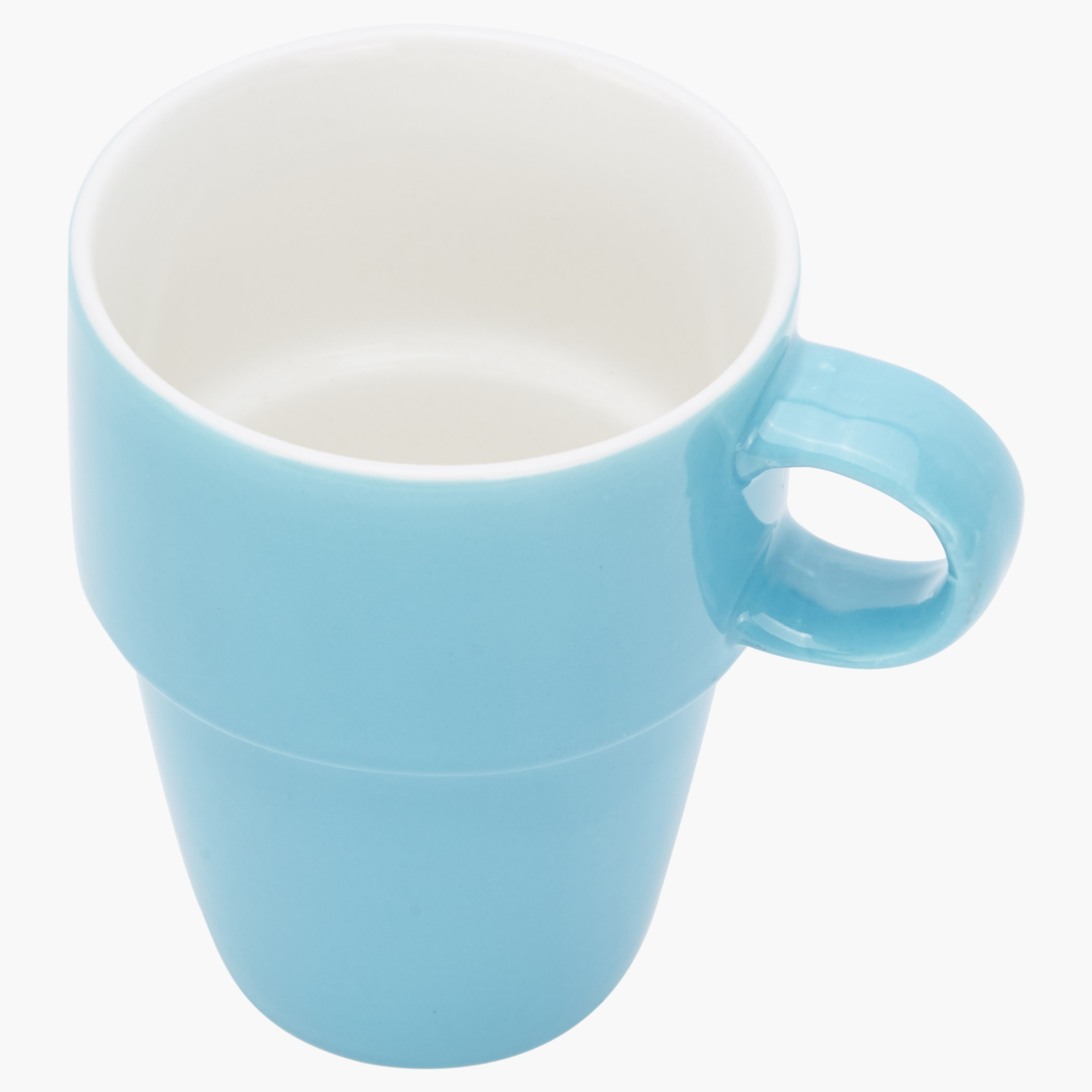 4-Piece Stackable Mug Set with Stand-hbxdecorandfurnishings-tabletop-crockery-image-3