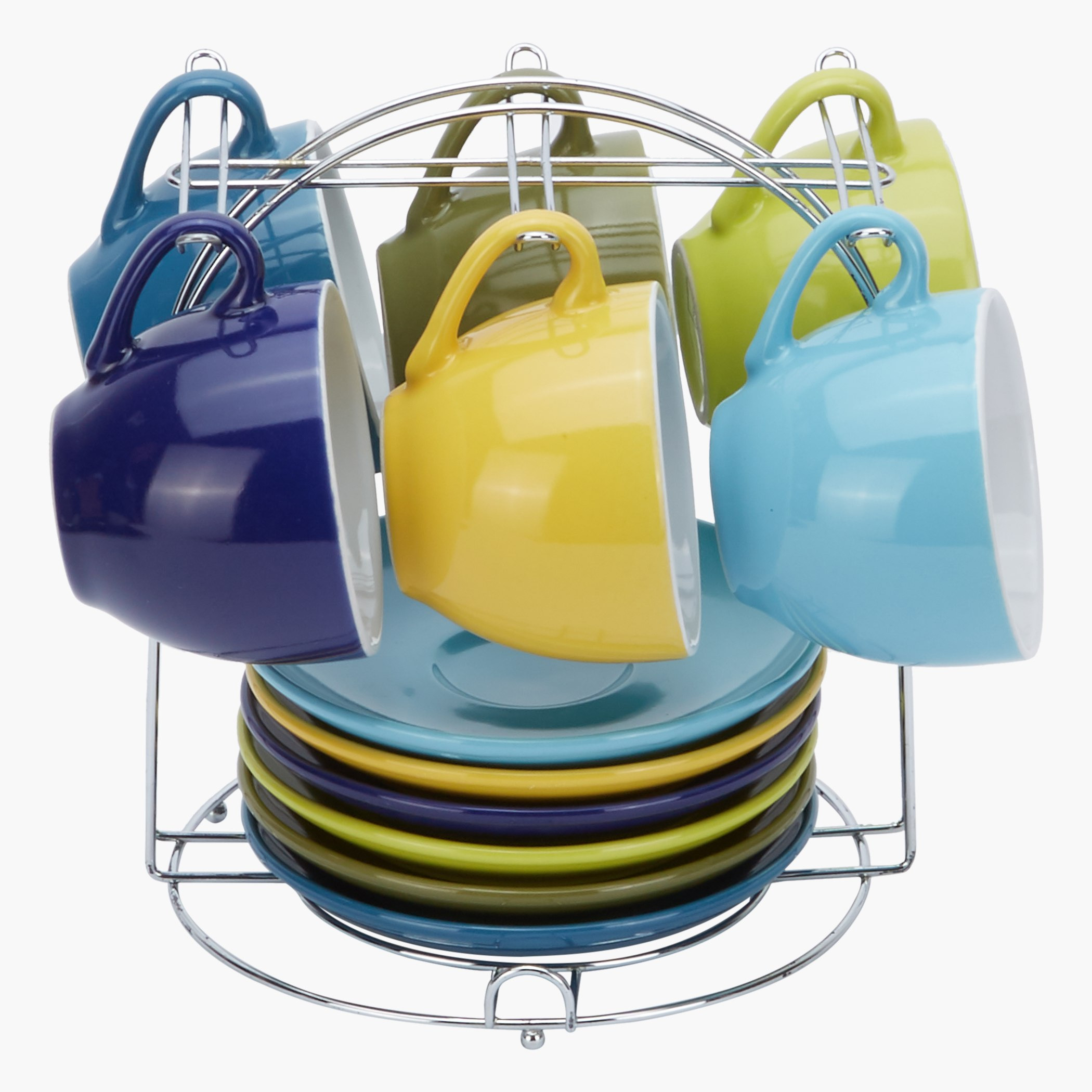 طقم شاي 13 قطعة-hbxhomeware-diningandtabletop-coffeeandteasets-image-1