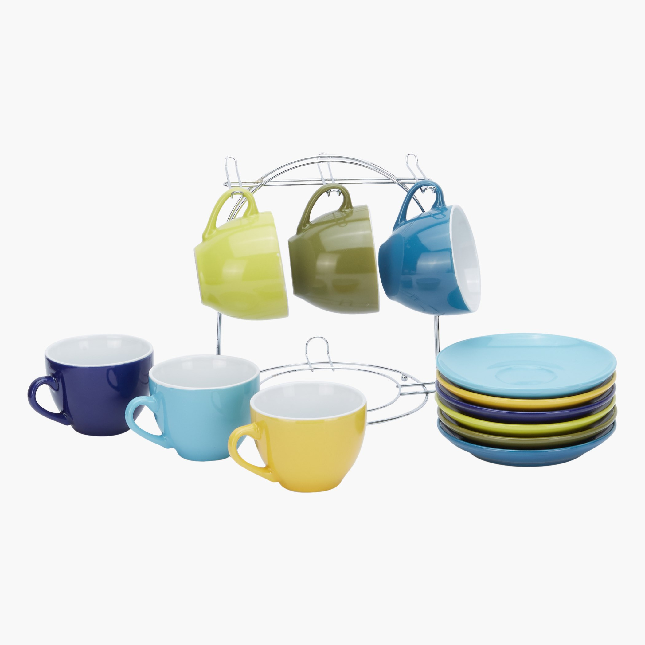 طقم شاي 13 قطعة-hbxhomeware-diningandtabletop-coffeeandteasets-image-2