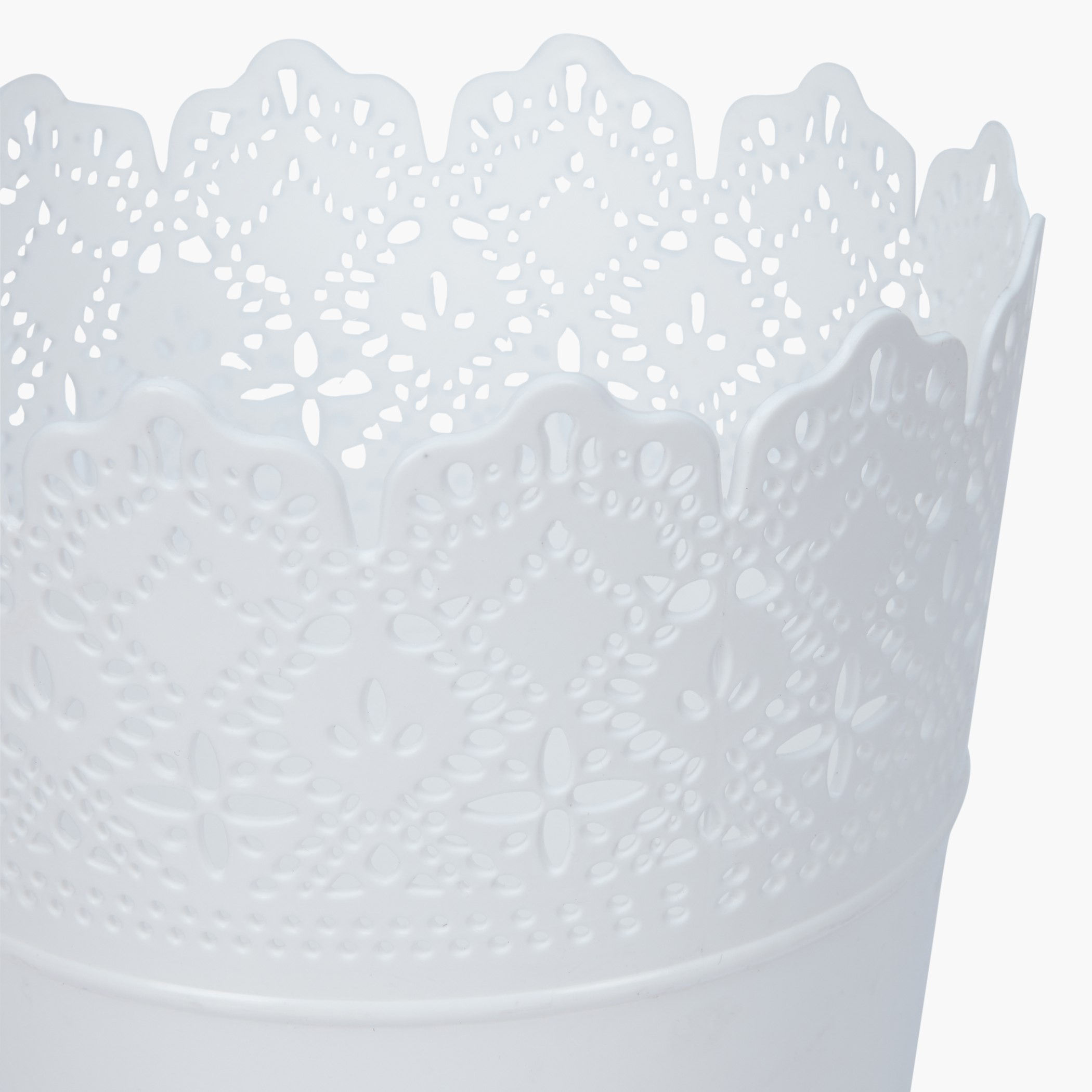Twine Decorative Garden Pot-hbxdecorandfurnishings-homeaccessories-artificialflowersandplants-image-3