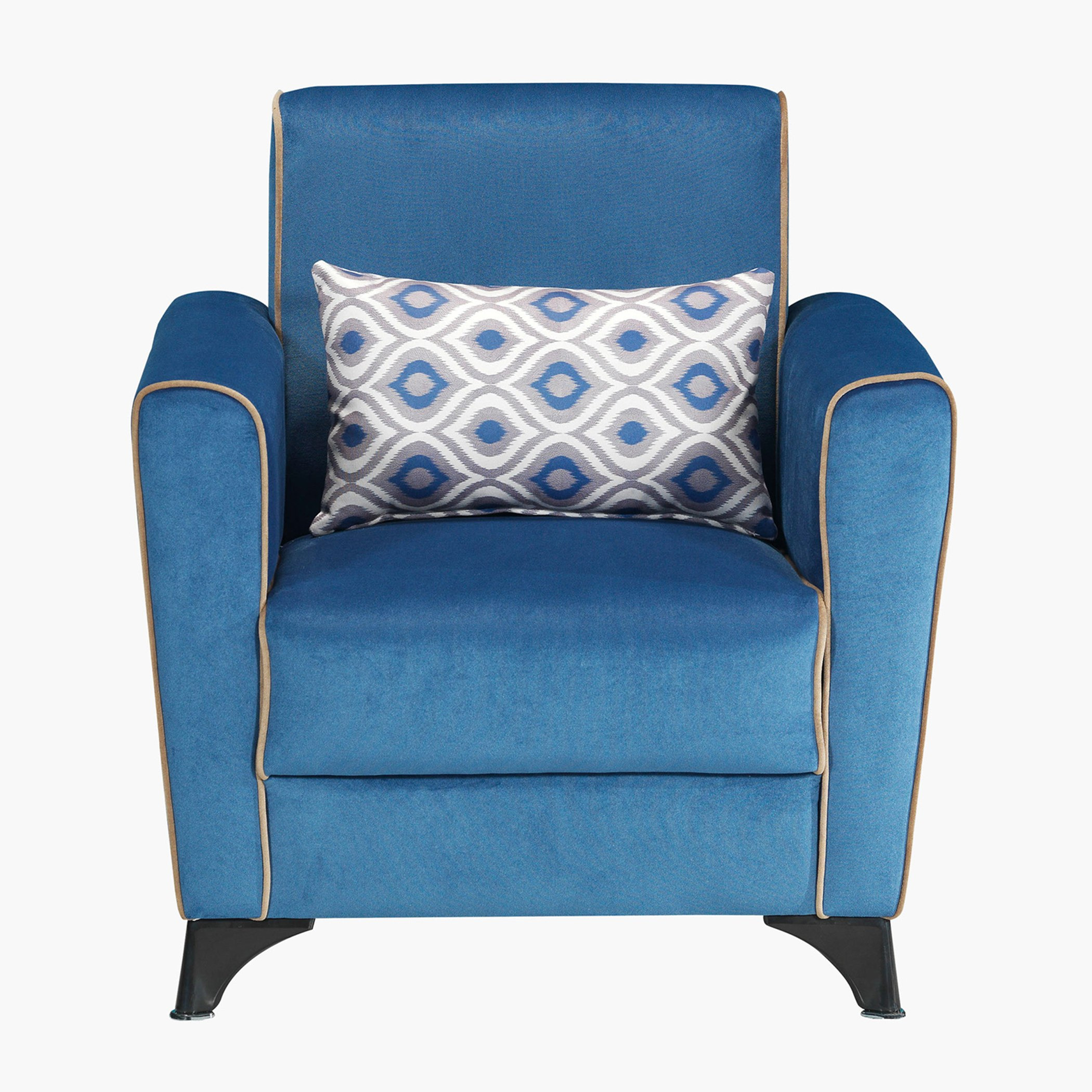كرسي بمسند ذراعين مع وسادة من مون لايت-hbxlivingroom-sofasandarmchairs-sofas-image-2