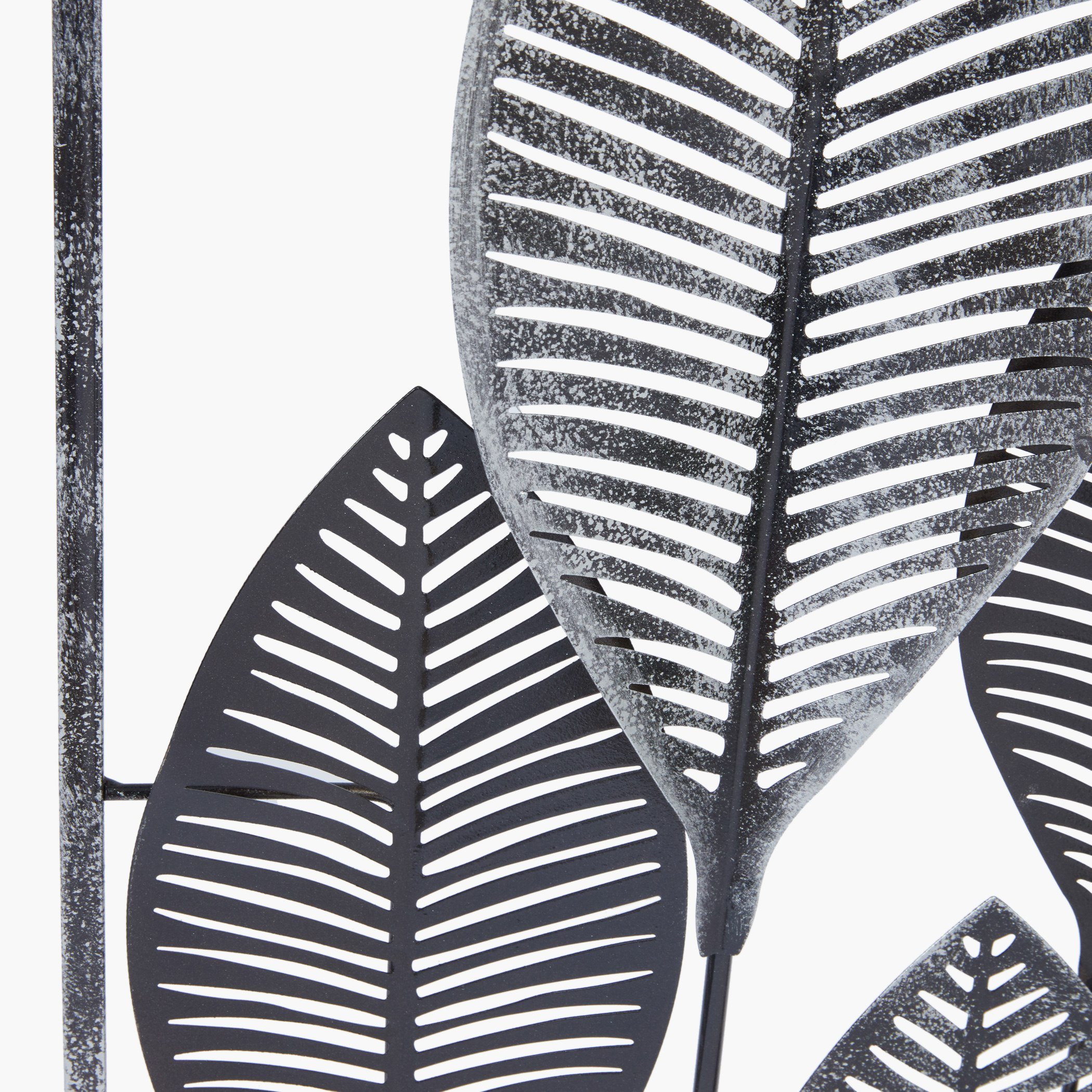 Leaf Frame Showpiece-hbxdiningroom-walldecor-wallart-image-2