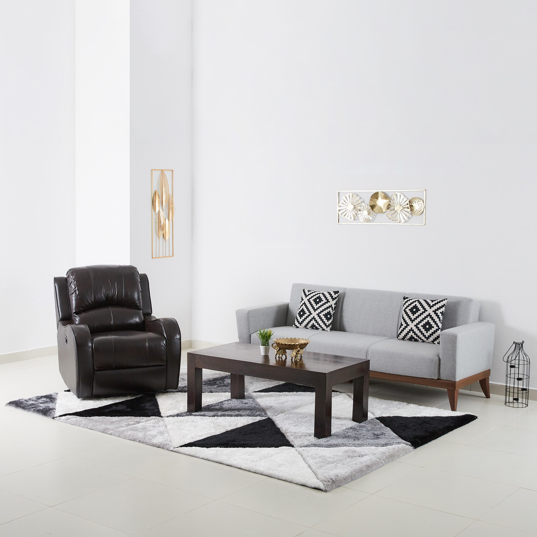ديكور حائط بإطار أوريل-hbxdiningroom-walldecor-wallart-image-4