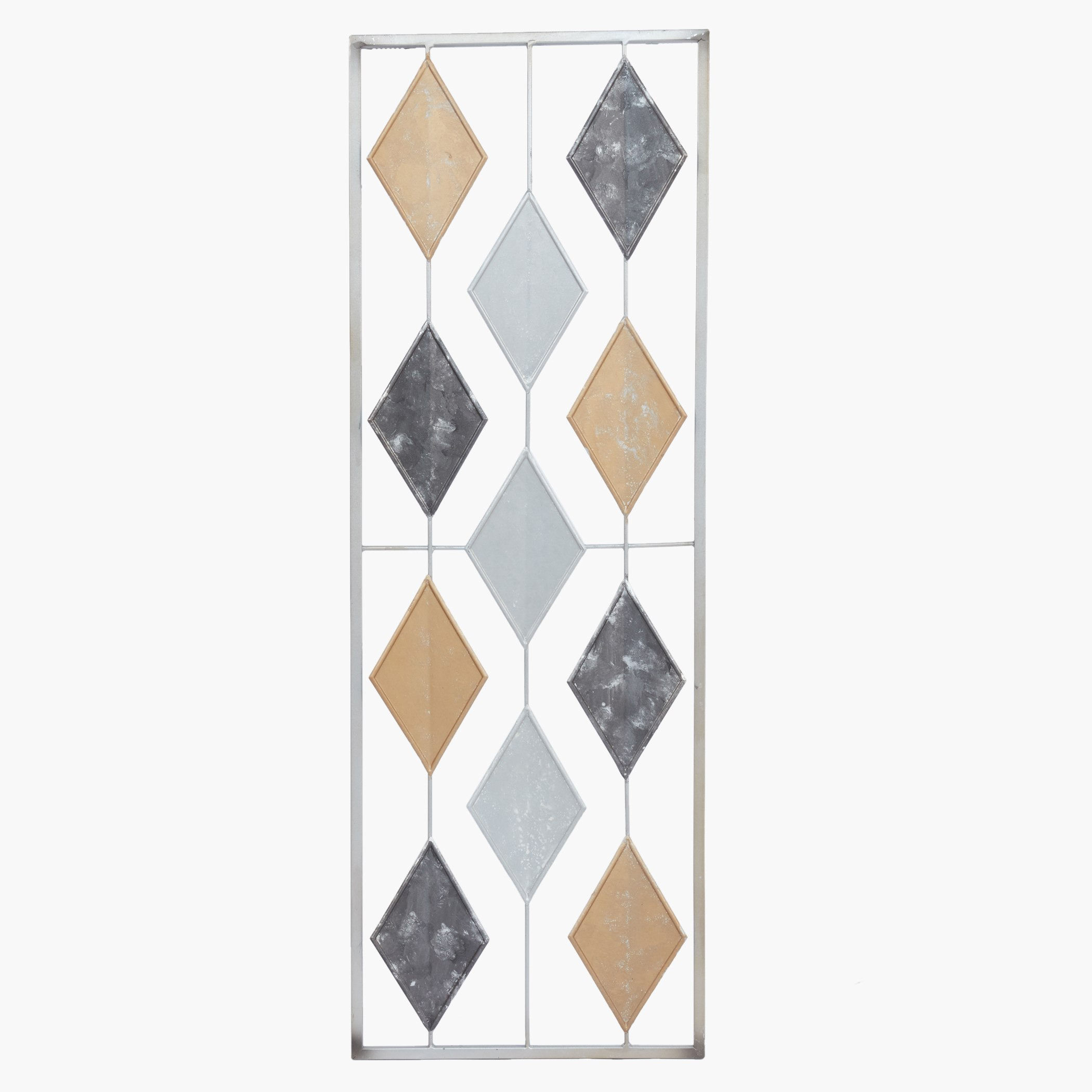 ديكور حائط بإطار ميتاليك-hbxdiningroom-walldecor-wallart-image-1