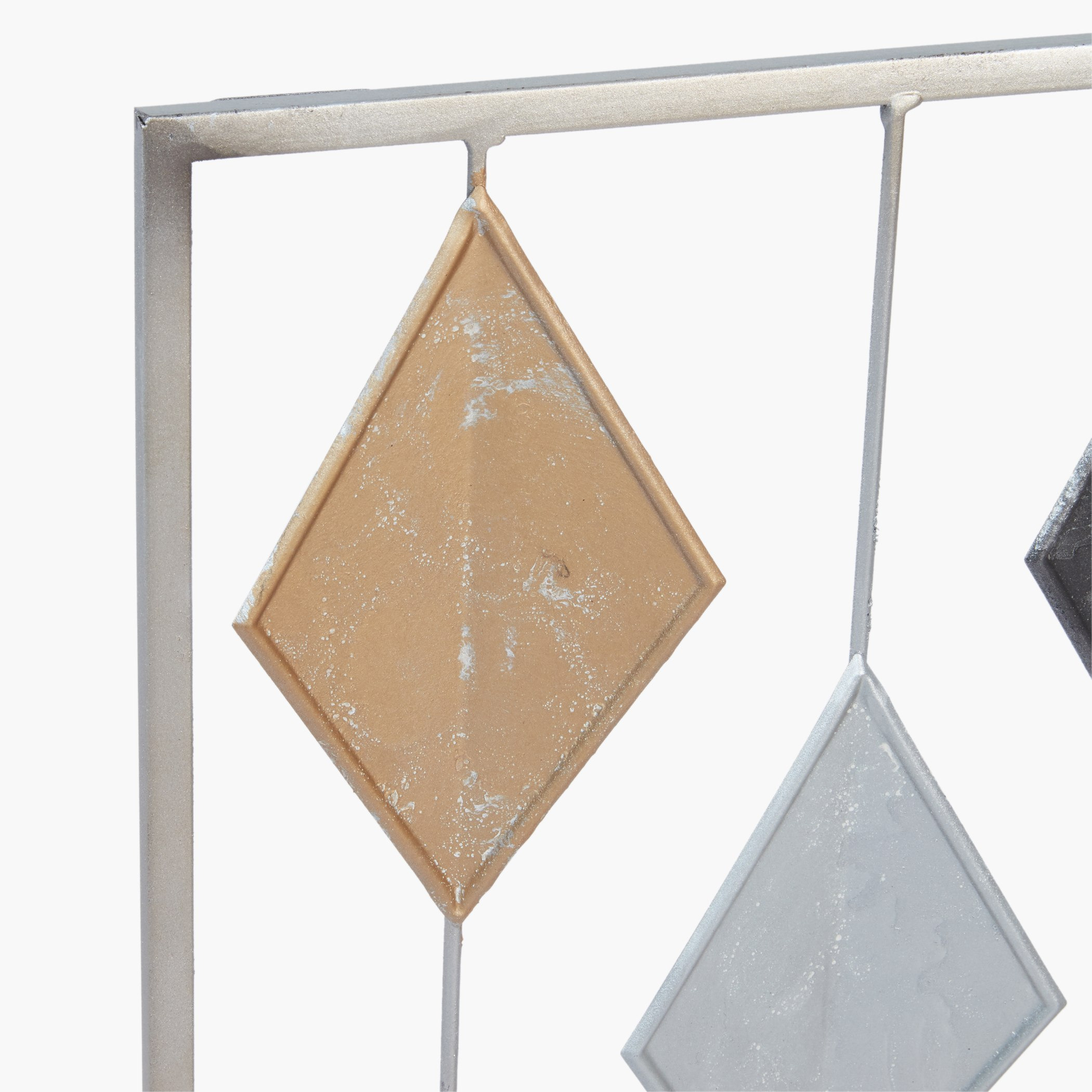 ديكور حائط بإطار ميتاليك-hbxdiningroom-walldecor-wallart-image-2
