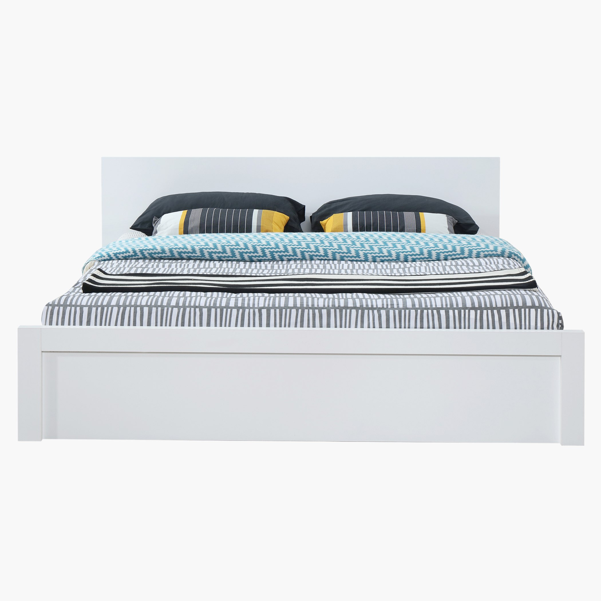 سرير كوستاجات - 180×200 سم-hbxfurniture-bedsandbedsets-beds-king-image-1