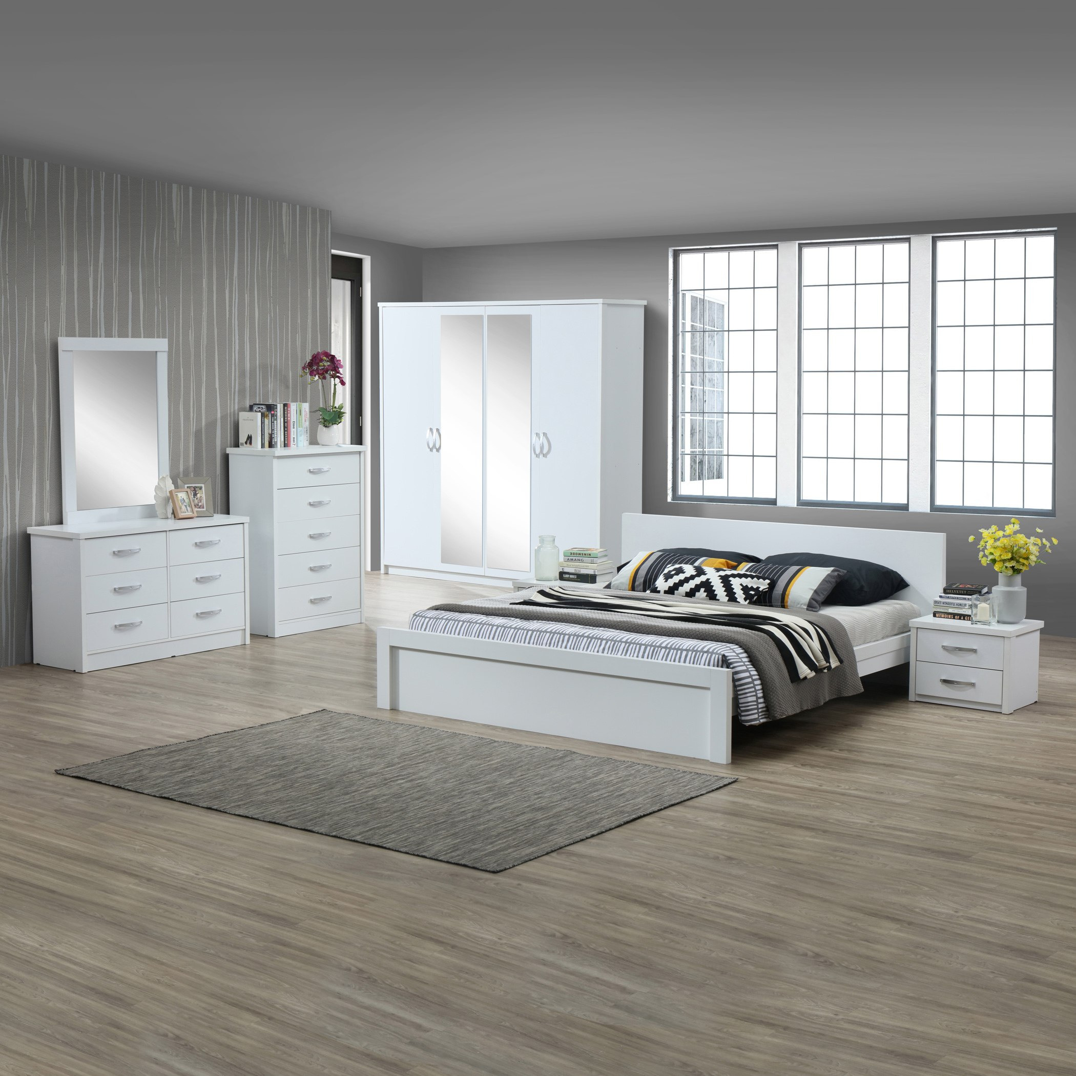 سرير كوستاجات - 180×200 سم-hbxfurniture-bedsandbedsets-beds-king-image-4