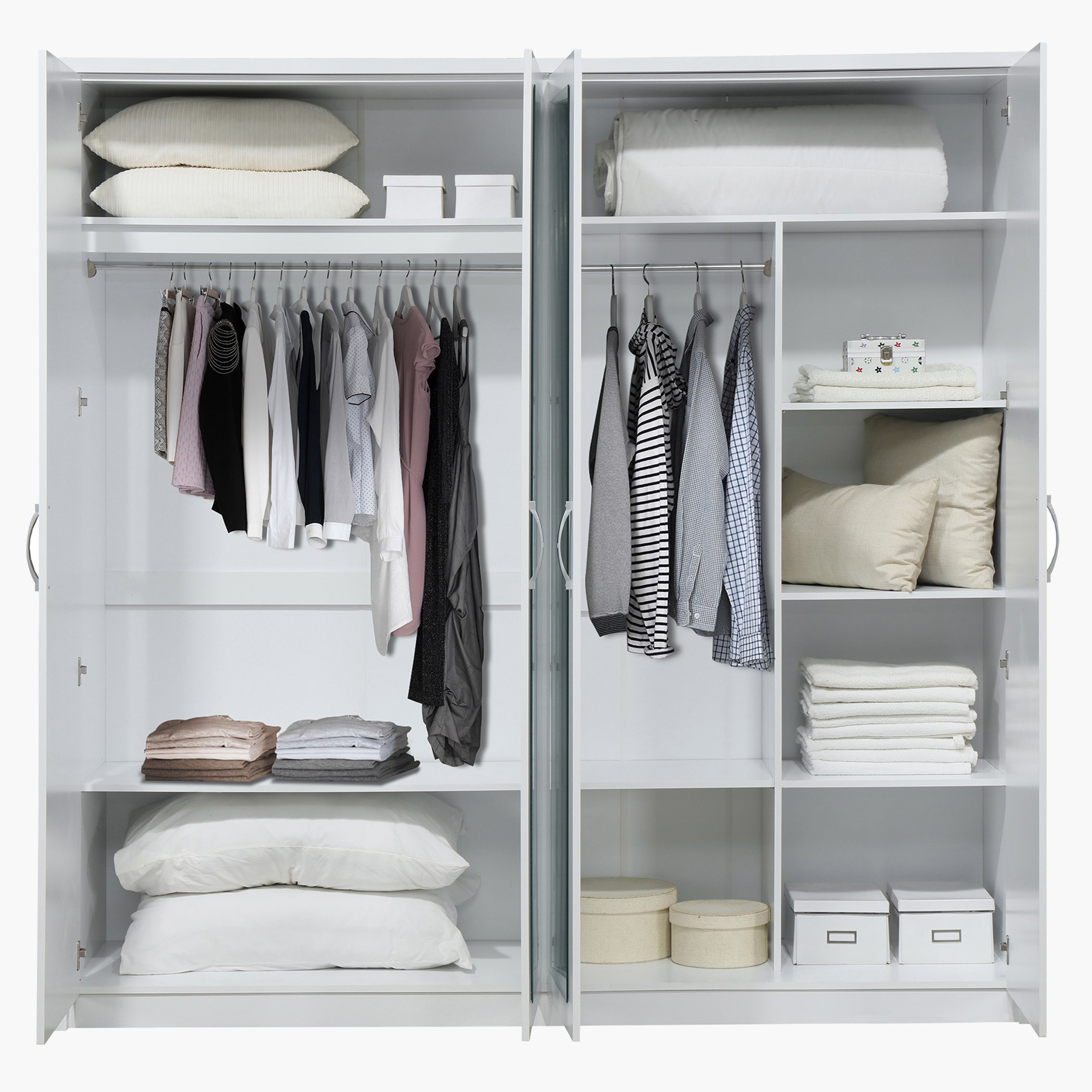 خزانة ملابس بـ4 أبواب من كوستاجات-hbxfurniture-wardrobes-image-3