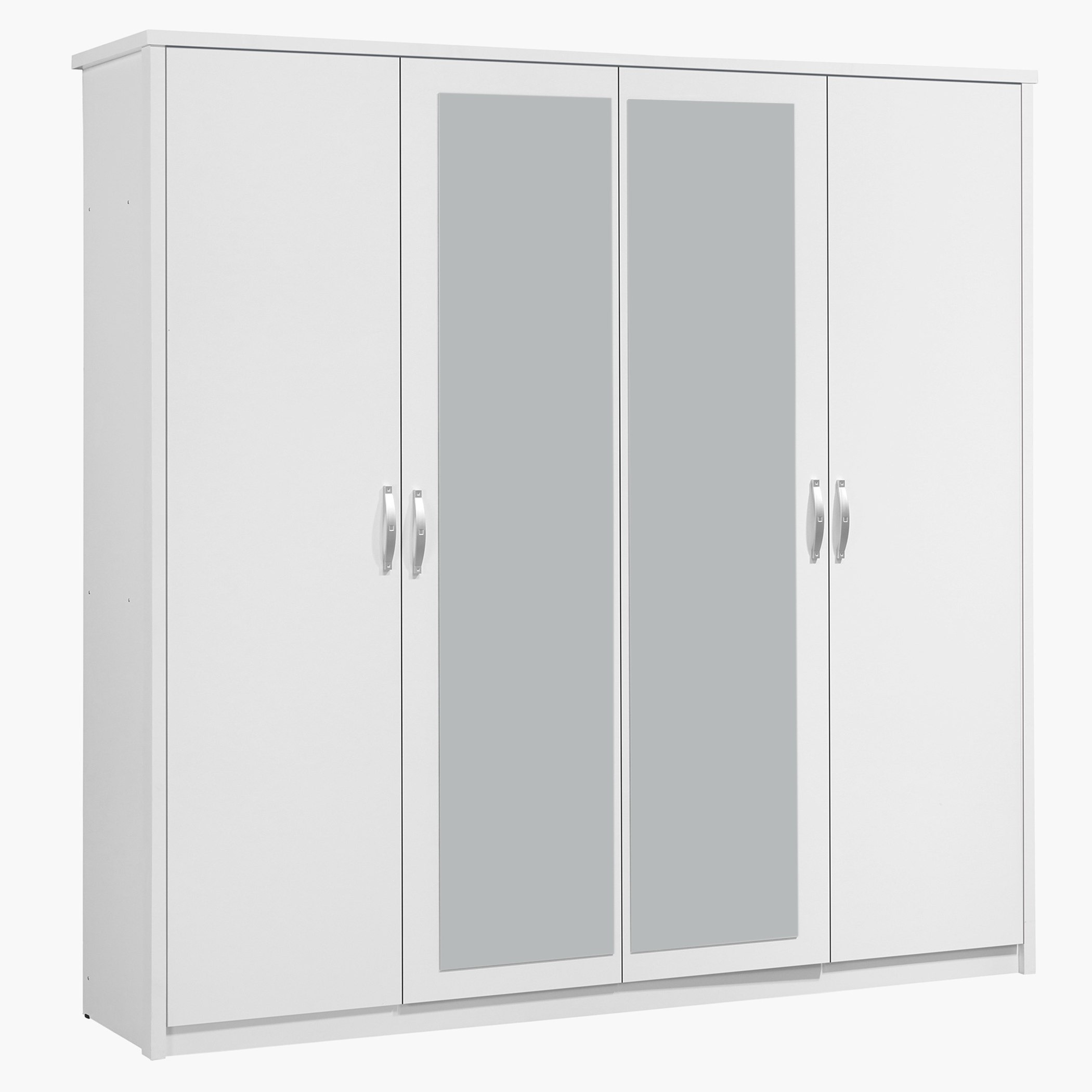 خزانة ملابس بـ4 أبواب من كوستاجات-hbxfurniture-wardrobes-image-1