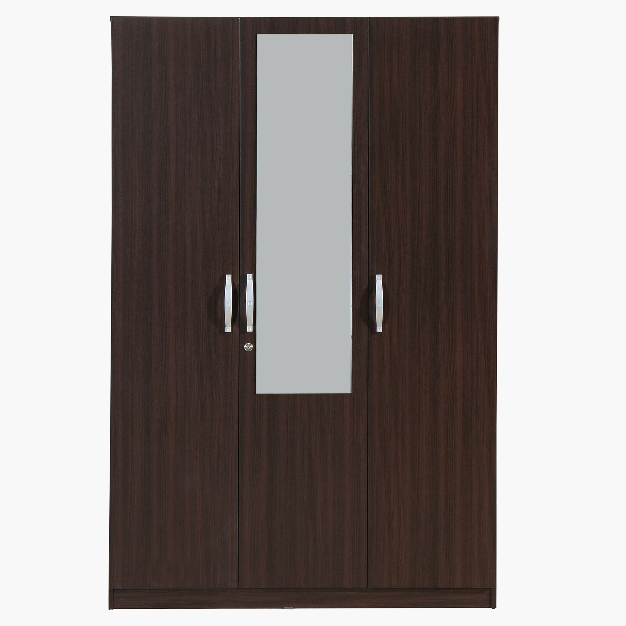 خزانة ملابس بـ3 أبواب مع مرآة من جوي أجاتا-hbxfurniture-wardrobes-image-2