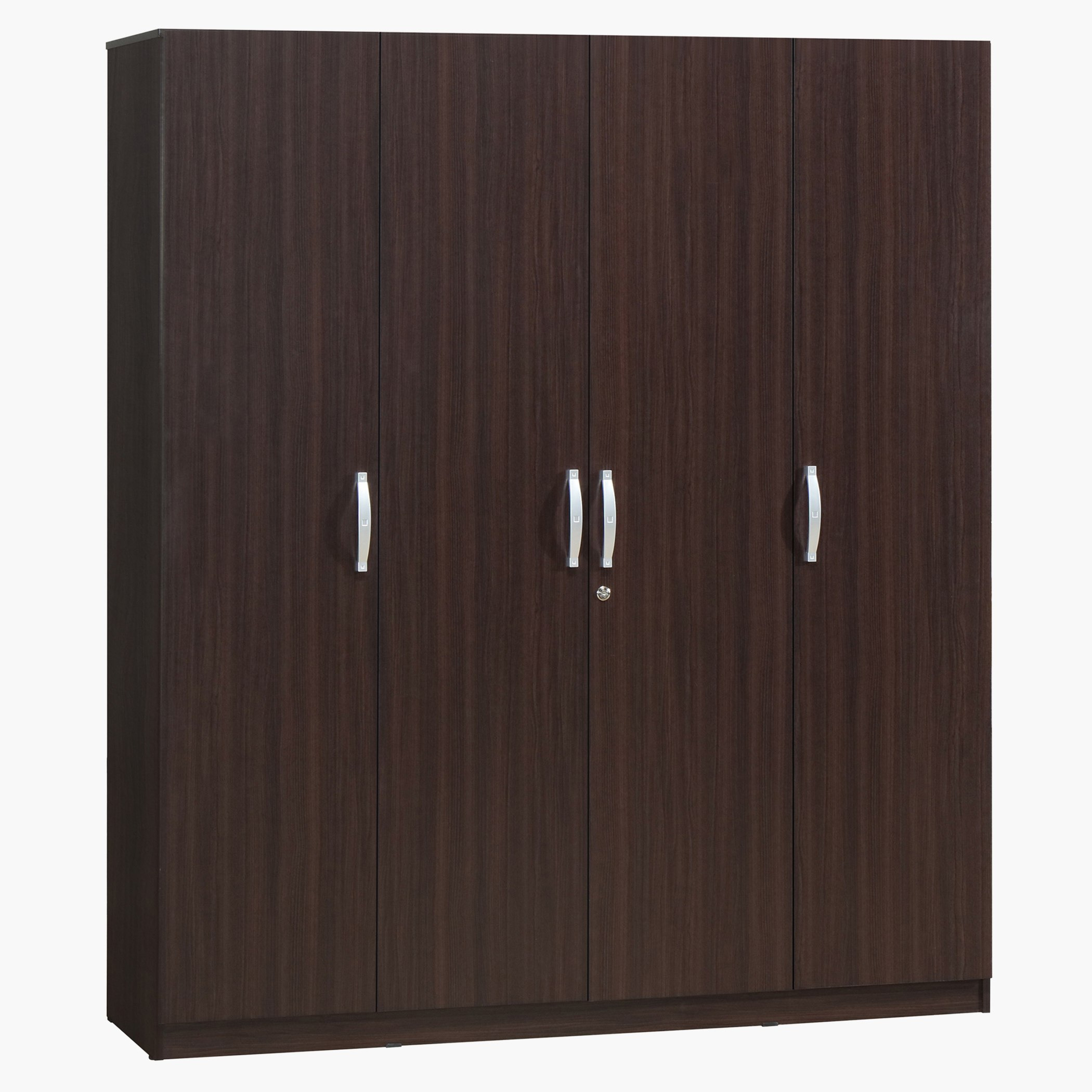 خزانة ملابس بـ4 أبواب من جوي أجاتا-hbxfurniture-wardrobes-image-1