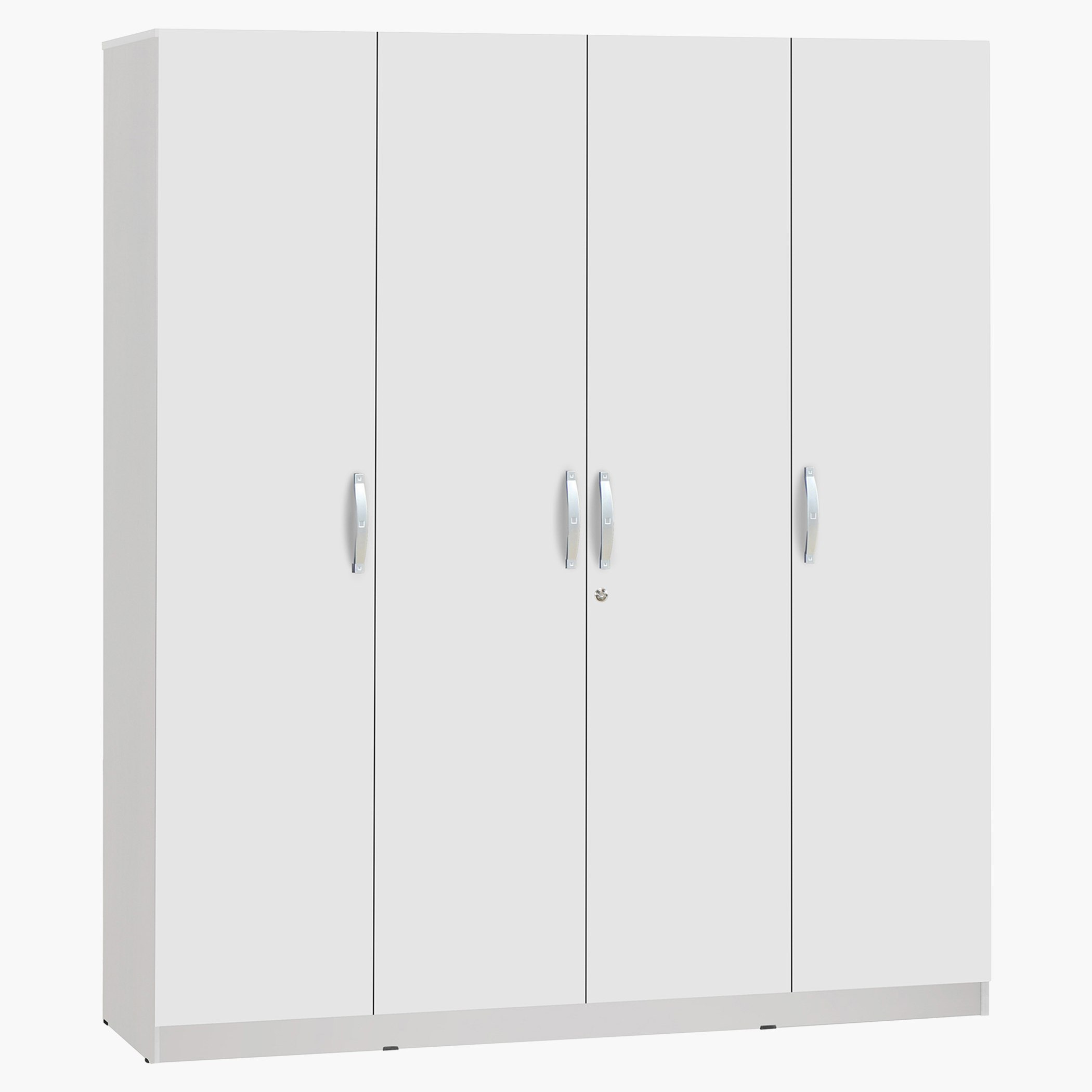 خزانة ملابس بـ4 أبواب من جوي أجاتا-hbxfurniture-wardrobes-image-1
