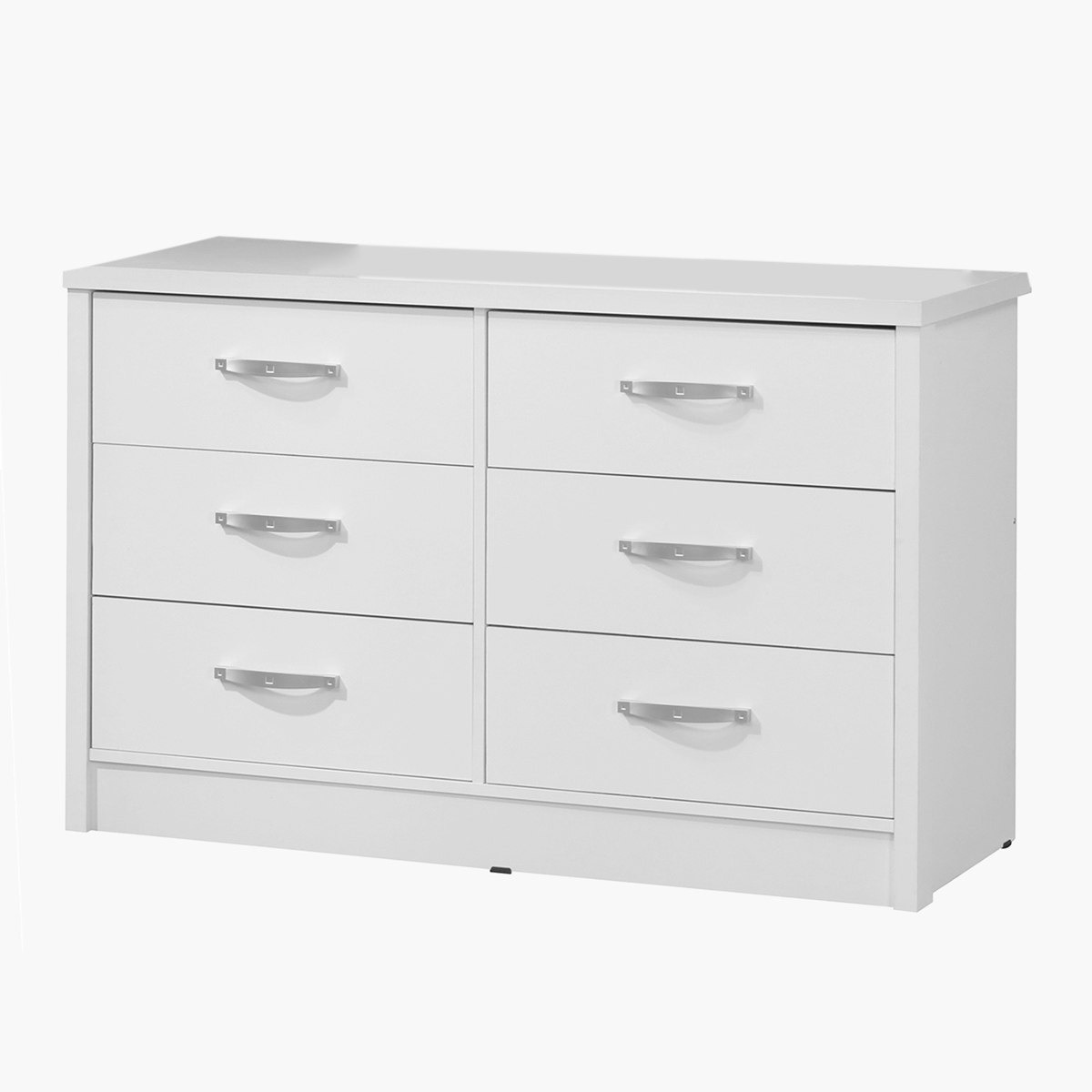 طاولة تزيين بـ6 أدراج من كوستاجات-hbxfurniture-bedroom-dressersandmirrors-image-1