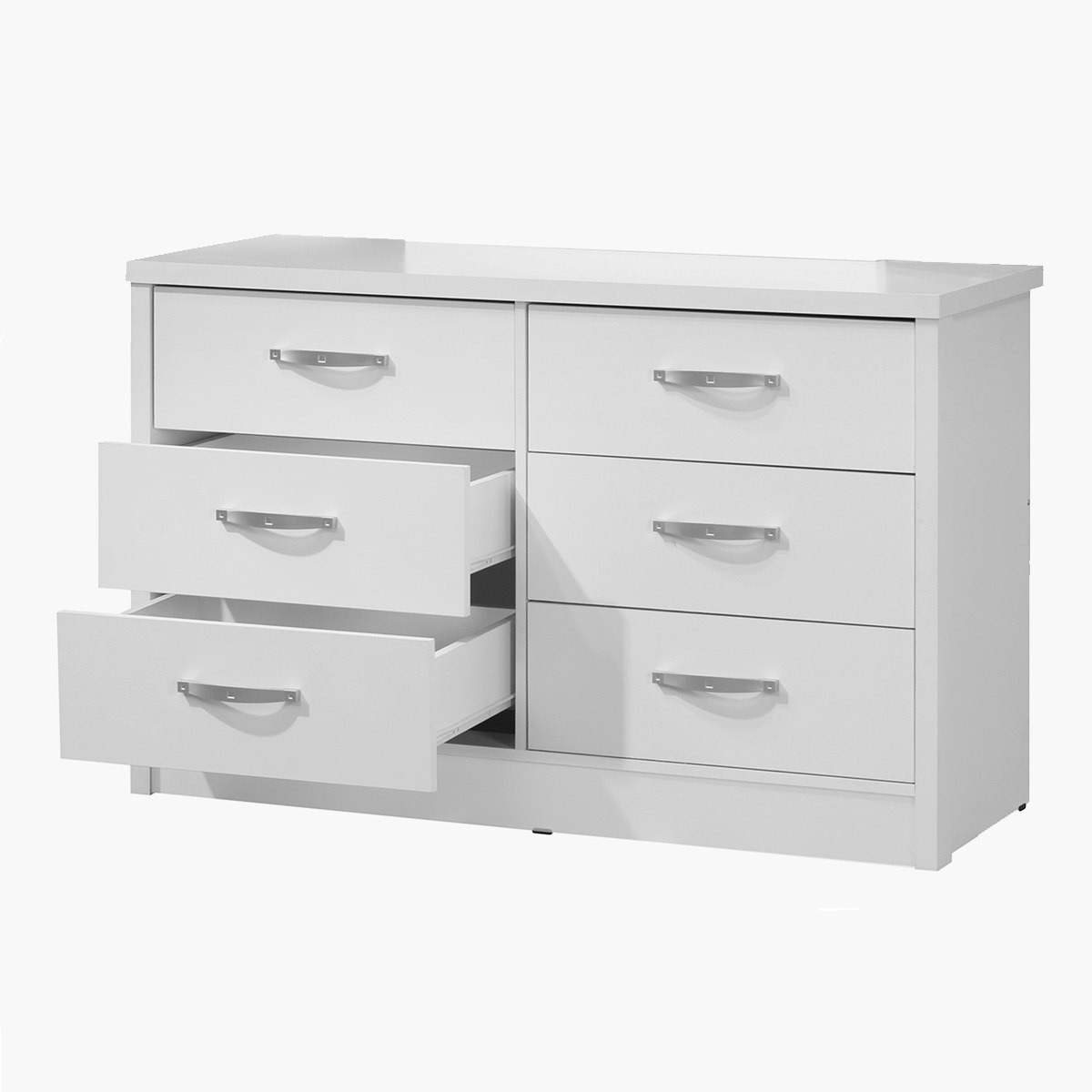 طاولة تزيين بـ6 أدراج من كوستاجات-hbxfurniture-bedroom-dressersandmirrors-image-3
