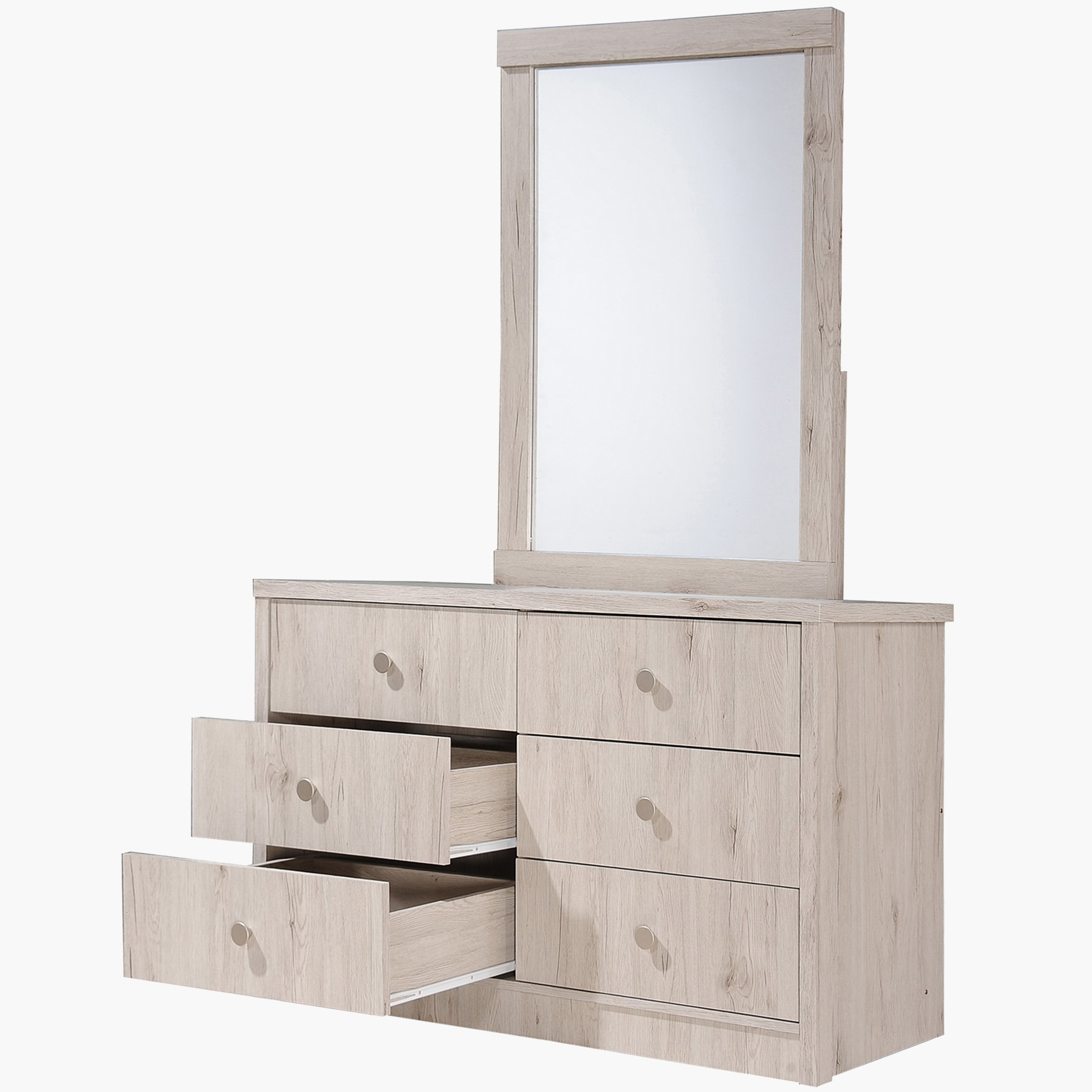 Etzy 5-Piece King Bedroom Set - 180x200 cm-hbxbedroom-bedsandbedsets-bedroomsets-king-image-7