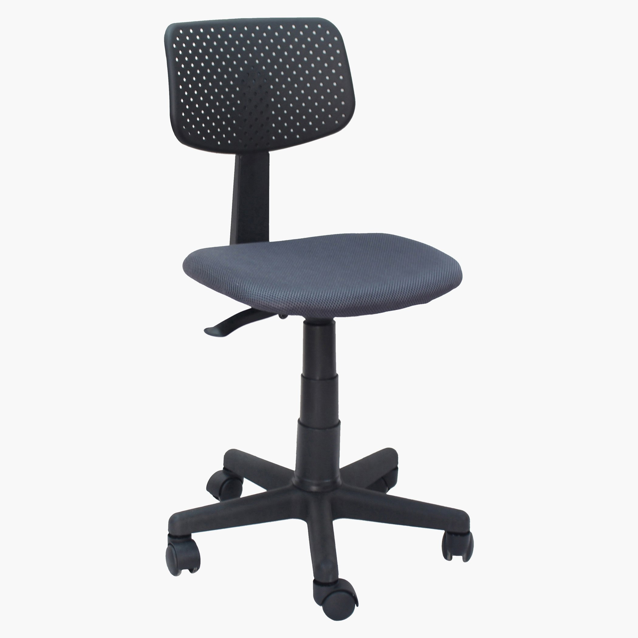 Agata Adjustable Kids Chair with Swivel Wheels-hbxfurniture-kidsroom-studychairs-image-1