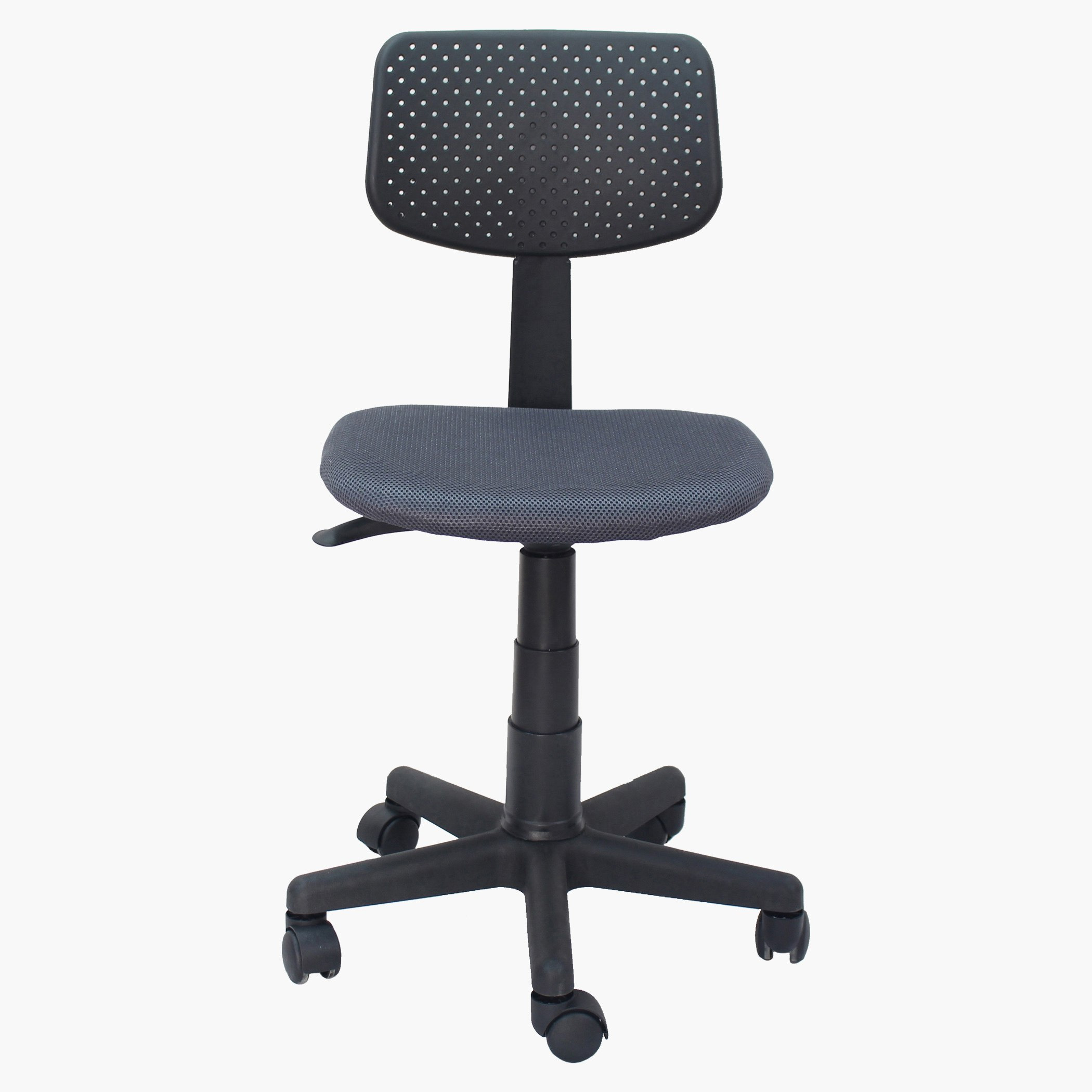 Agata Adjustable Kids Chair with Swivel Wheels-hbxfurniture-kidsroom-studychairs-image-2