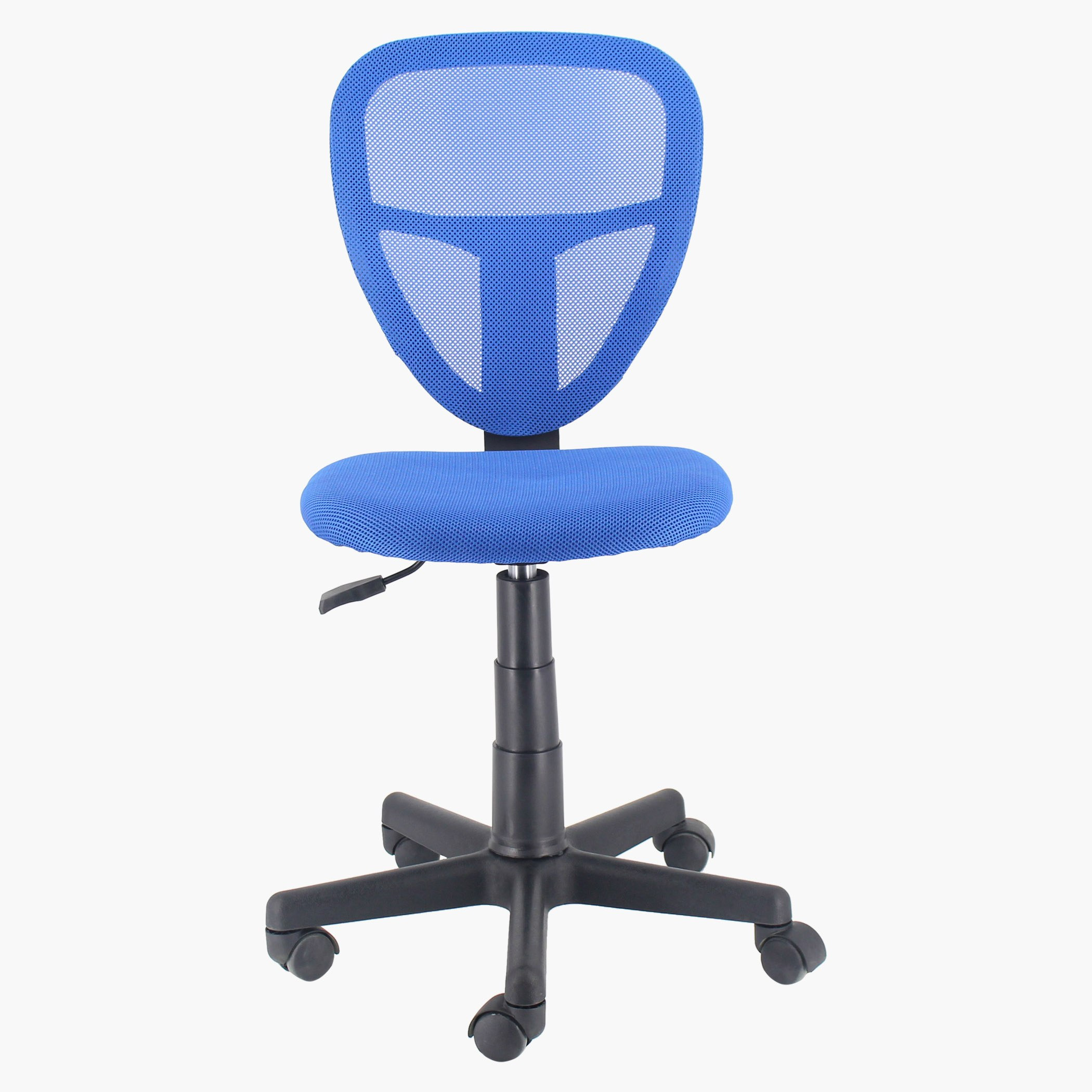 كرسي مكتب قابل لتعديل دون أذرع بعجلات دوارة من كوستاجات-hbxfurniture-kidsroom-studychairs-image-2