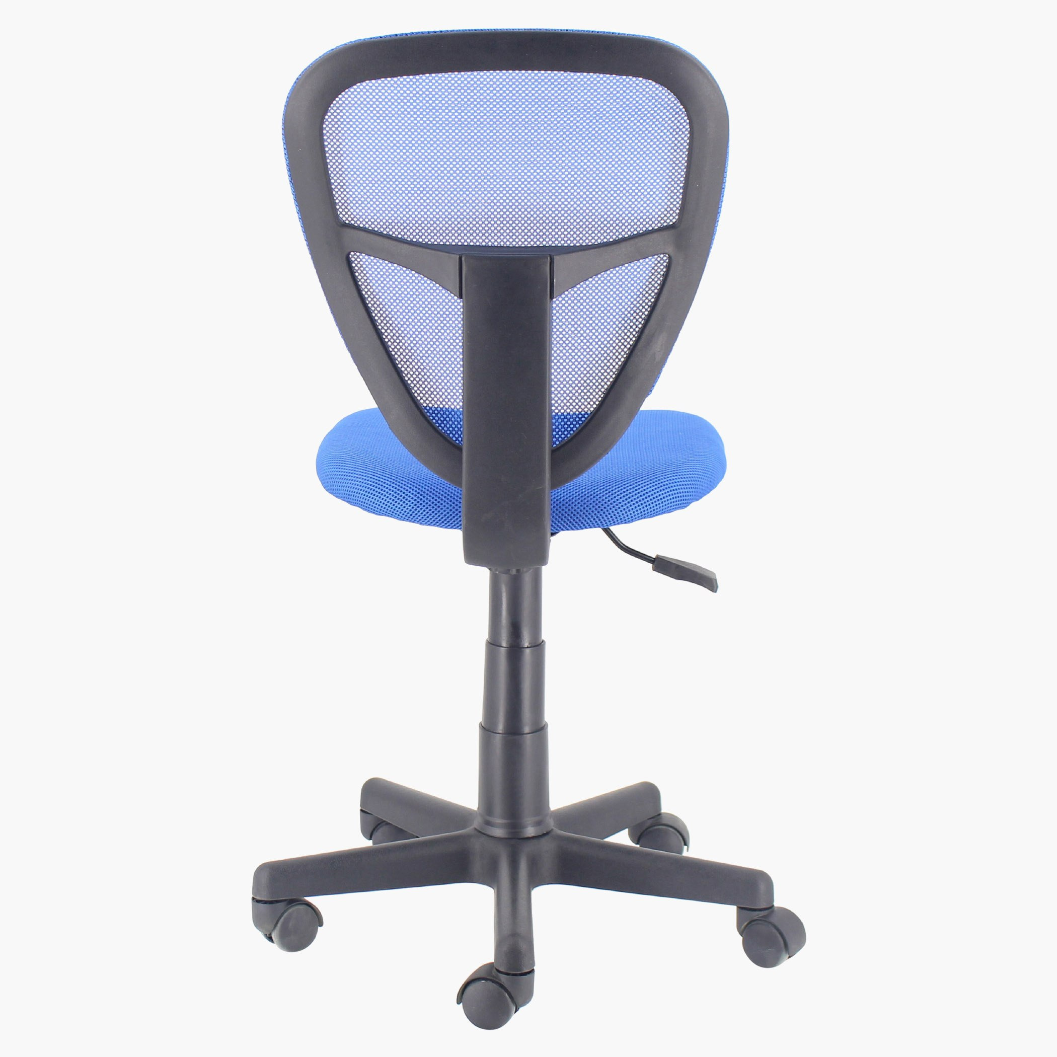 كرسي مكتب قابل لتعديل دون أذرع بعجلات دوارة من كوستاجات-hbxfurniture-kidsroom-studychairs-image-4