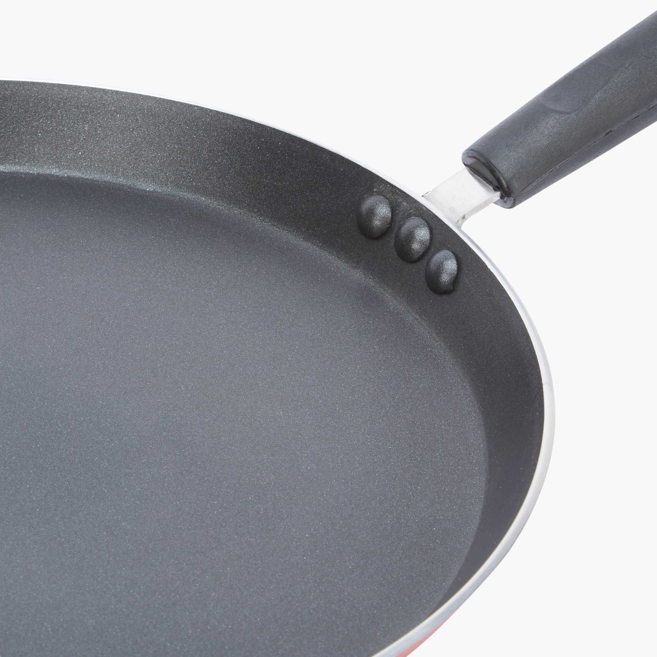 مقلاة مسطّحة غير لاصقة بقاعدة بارزة من إيليت - 30 سم-hbxkitchen-kitchenware-foodpreparation-image-3