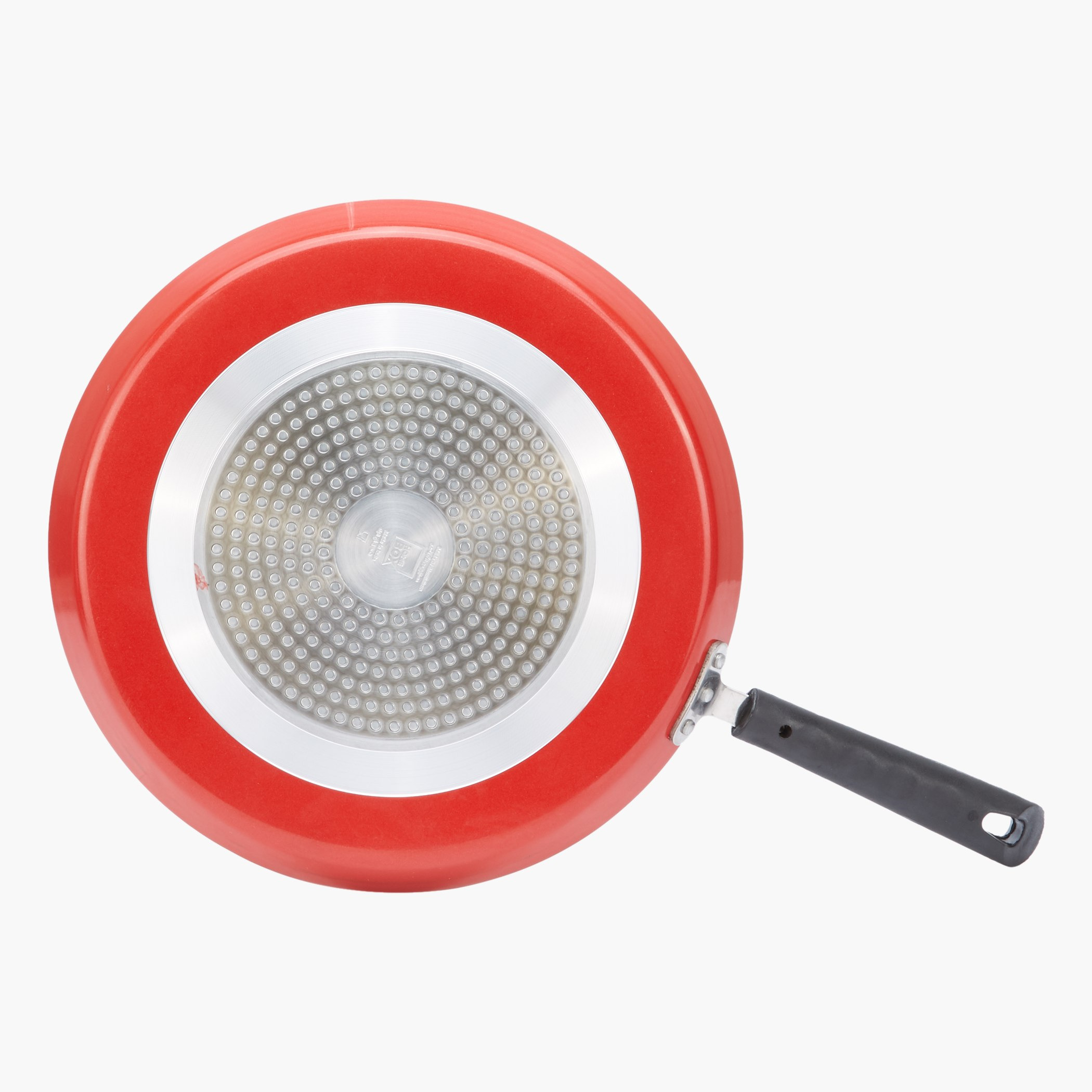 مقلاة مسطّحة غير لاصقة بقاعدة بارزة من إيليت - 30 سم-hbxkitchen-kitchenware-foodpreparation-image-2