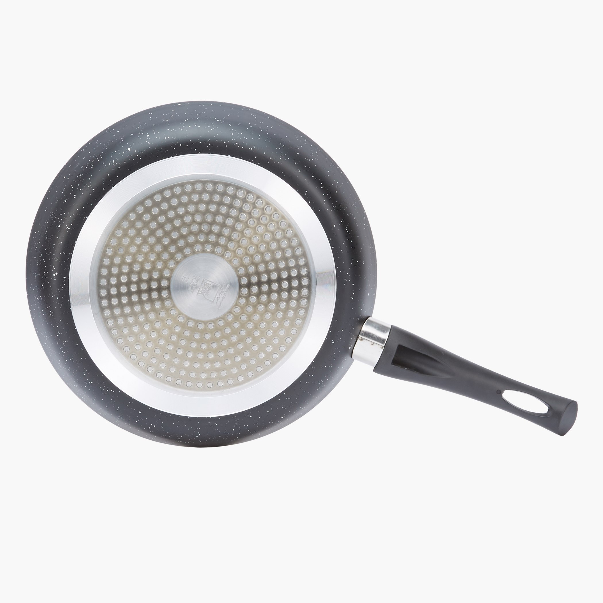 مقلاة غير لاصقة بقاعدة بارزة من أونيكس - 28 سم-hbxkitchen-kitchenware-foodpreparation-image-2